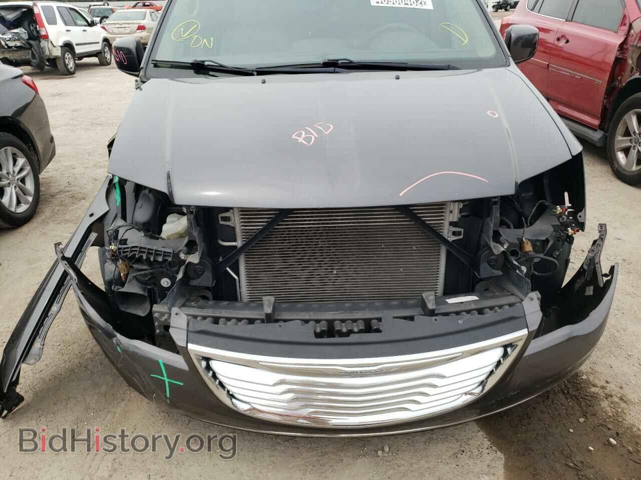 2016 CHRYSLER MINIVAN - VIN: 2C4RC1BG9GR156326 - Photo 9