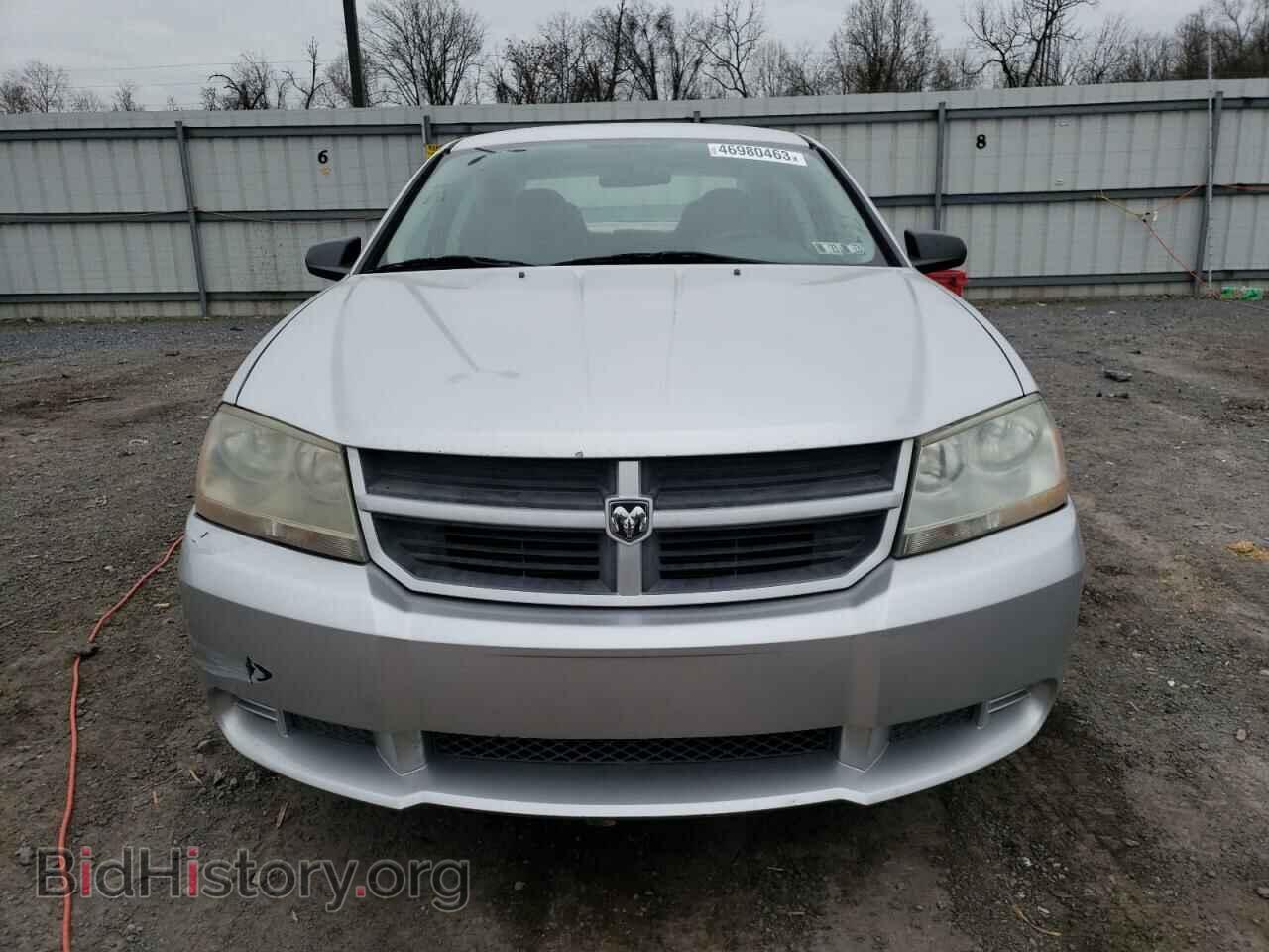 2008 DODGE AVENGER - VIN: 1B3LC46K48N581197 - Фото 5