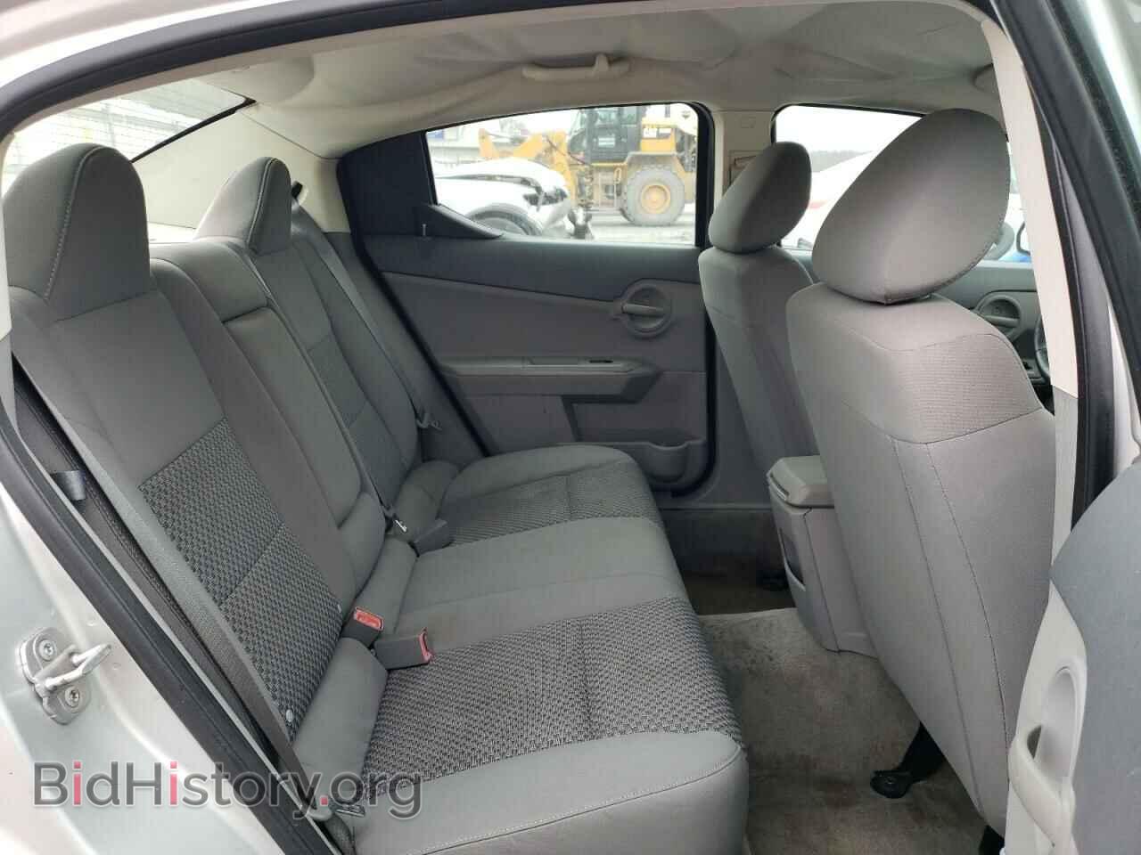 2008 DODGE AVENGER - VIN: 1B3LC46K48N581197 - Фото 10