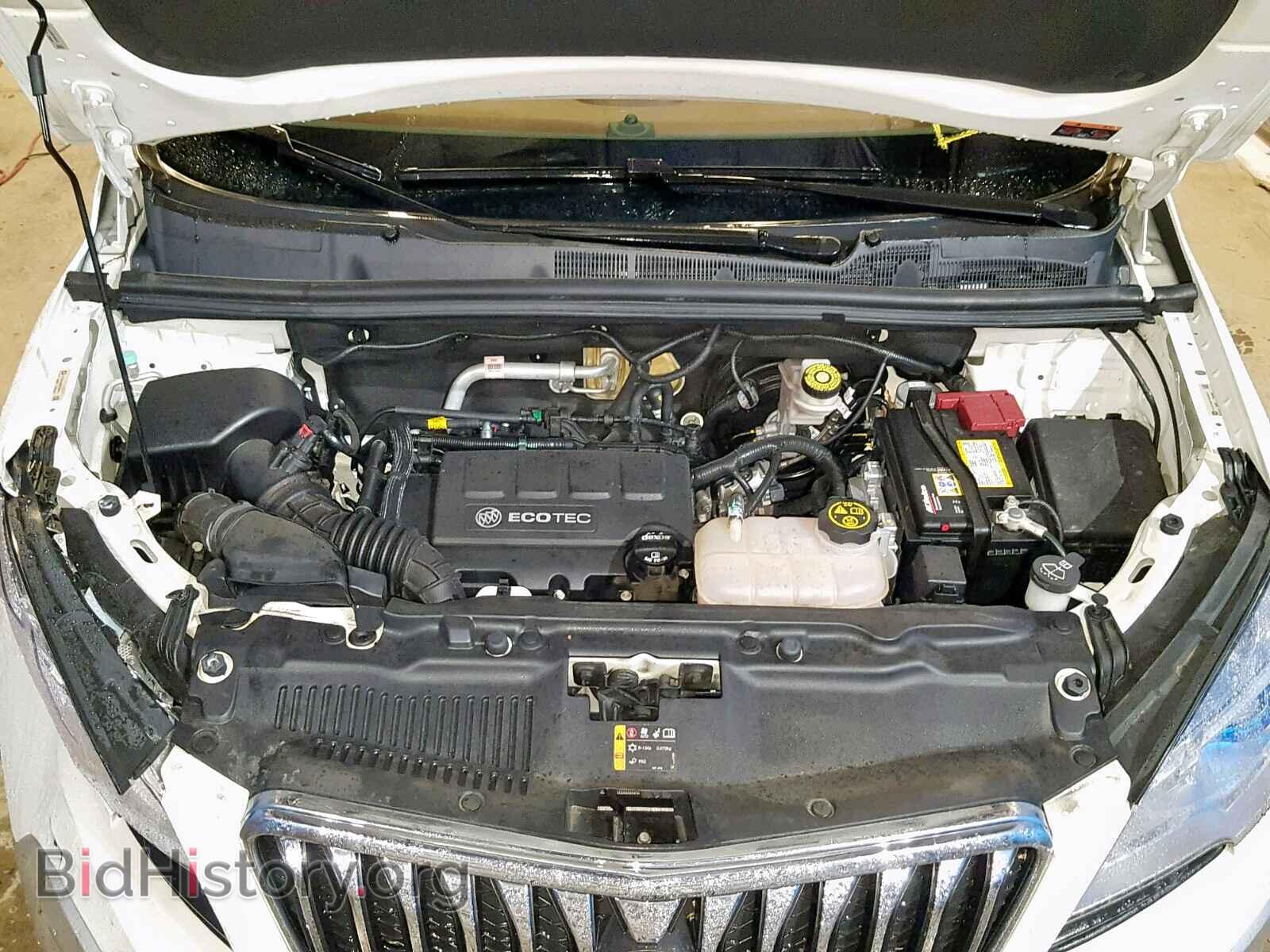 2015 BUICK ENCORE - VIN: KL4CJGSB2FB240014 - Фото 7
