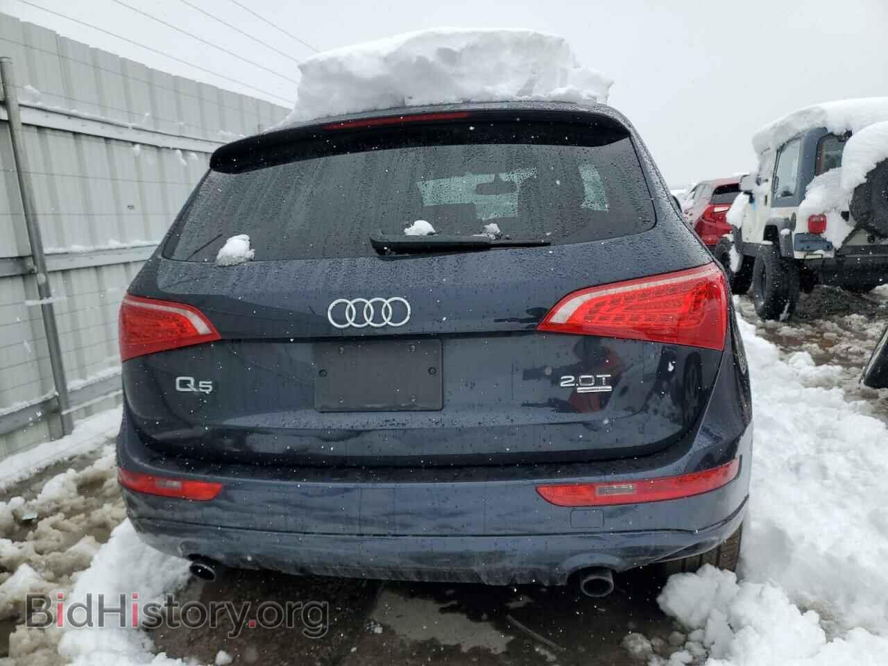 2012 AUDI Q5 - VIN: WA1CFAFP6CA019229 - Фото 6