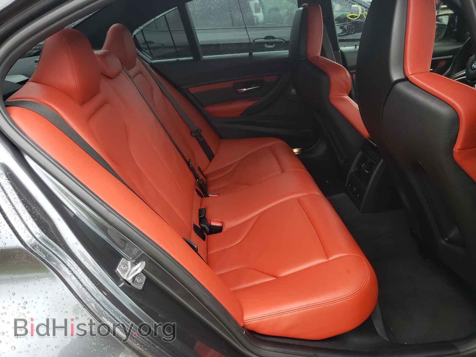 2016 BMW M3 - VIN: WBS8M9C54G5E68941 - Photo 6