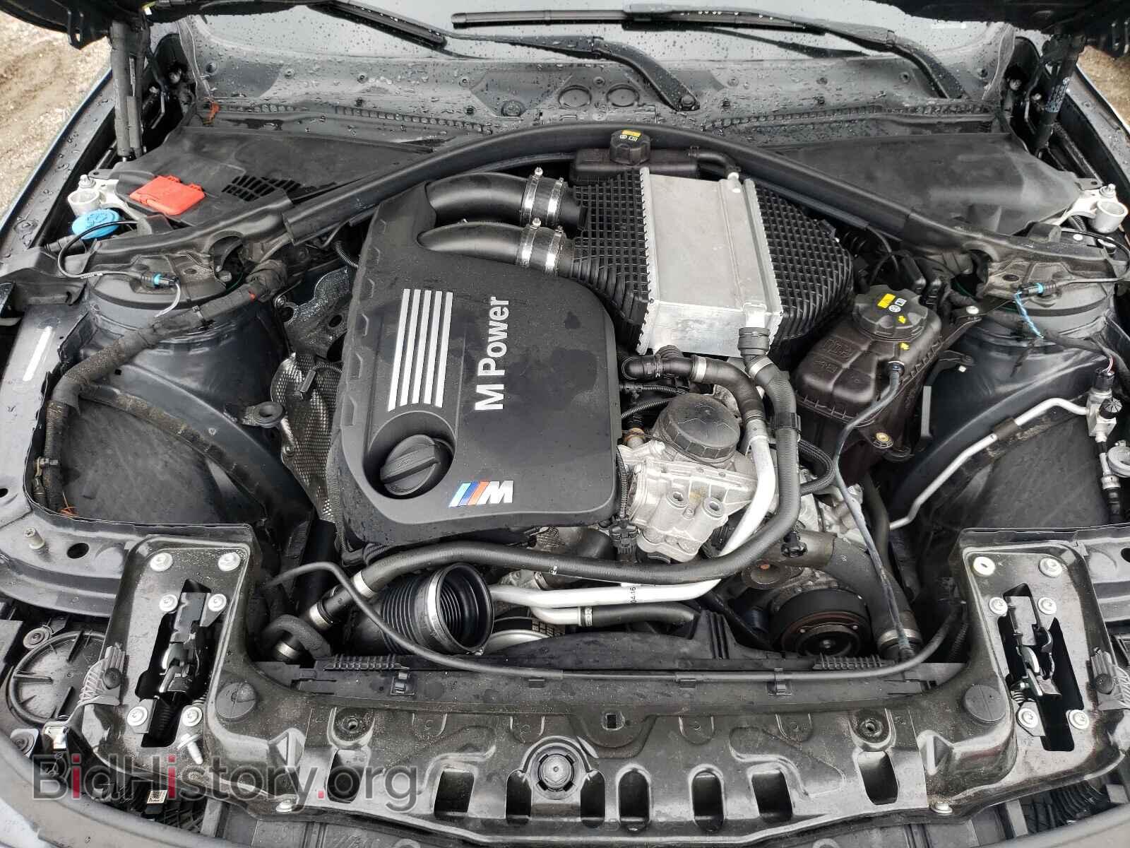 2016 BMW M3 - VIN: WBS8M9C54G5E68941 - Photo 7