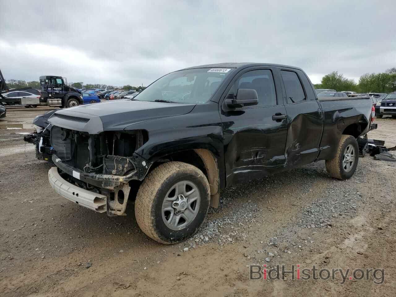 Toyota Tundra 2014