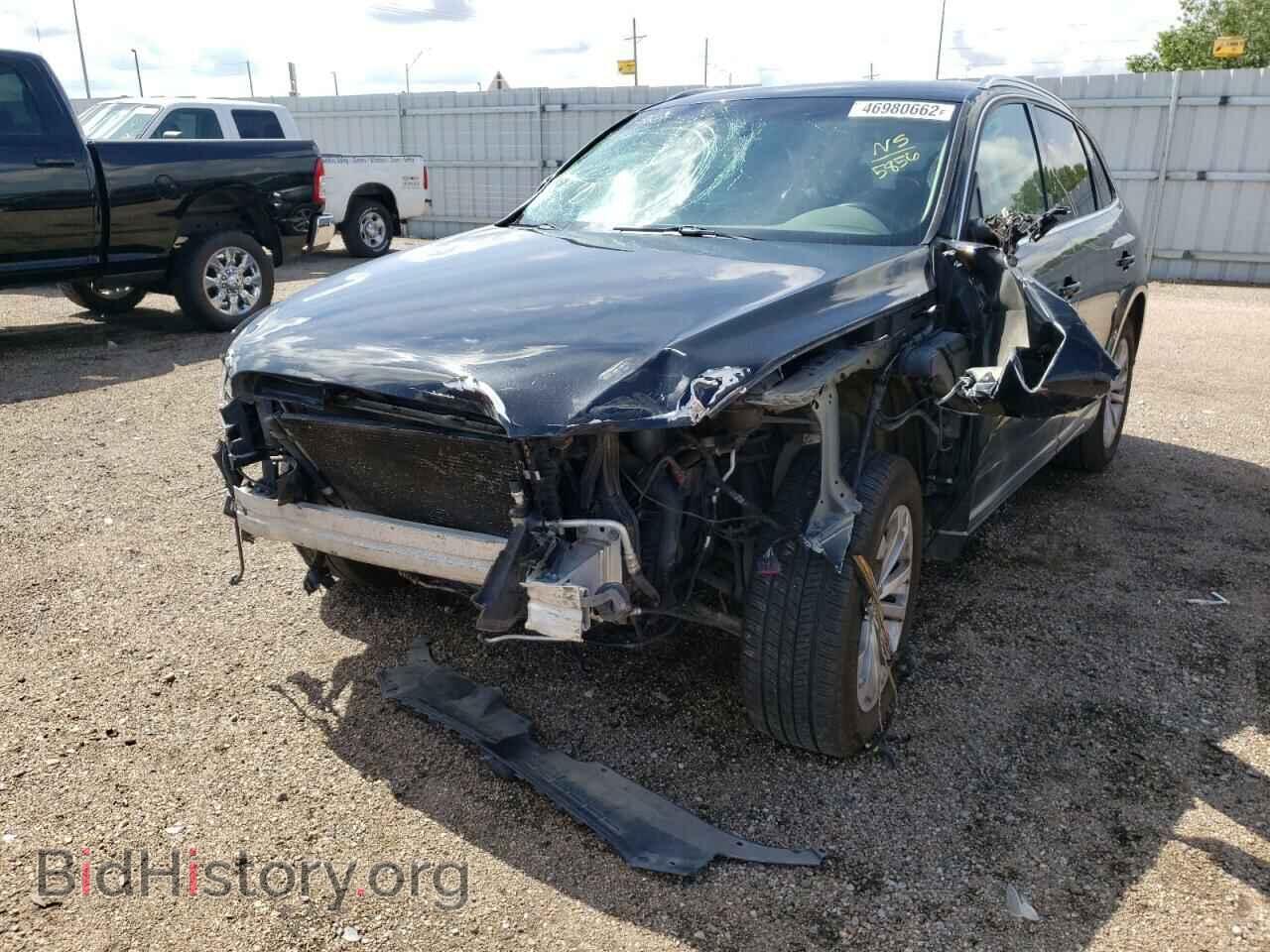 2012 AUDI Q5 - VIN: WA1LFAFP5CA075856 - Фото 9