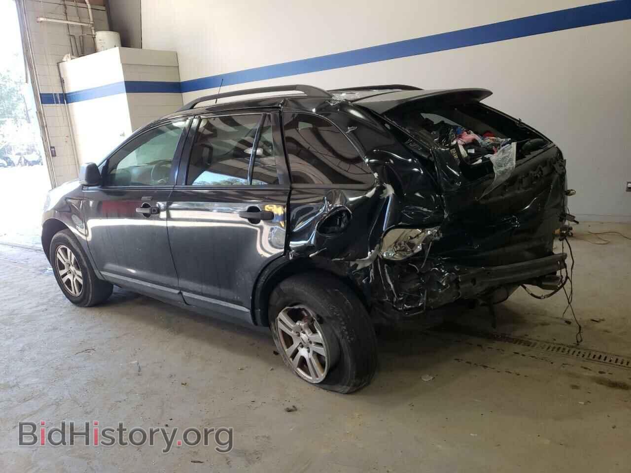2011 FORD EDGE - VIN: 2FMDK3GC5BBA83354 - Фото 2