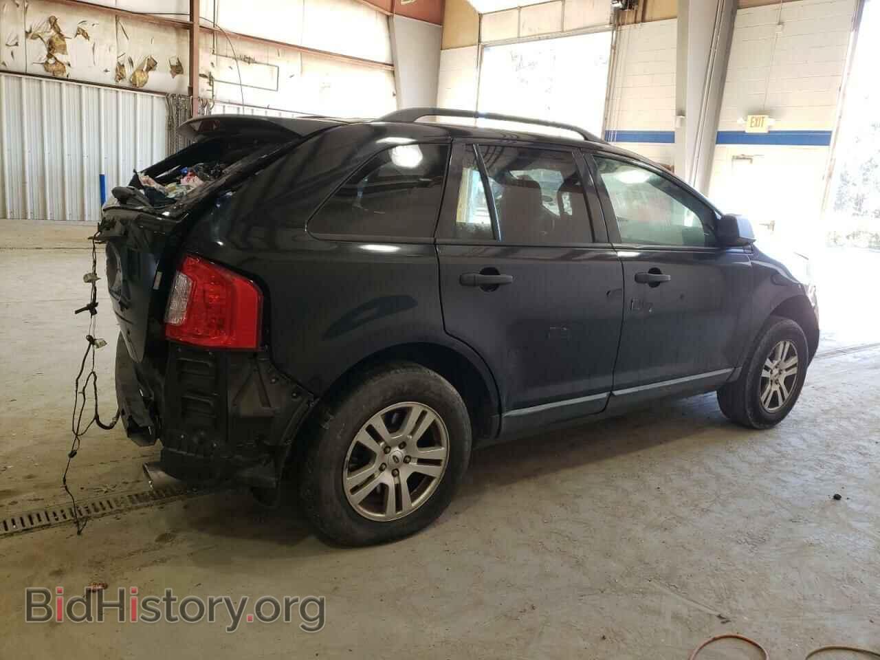 2011 FORD EDGE - VIN: 2FMDK3GC5BBA83354 - Фото 3