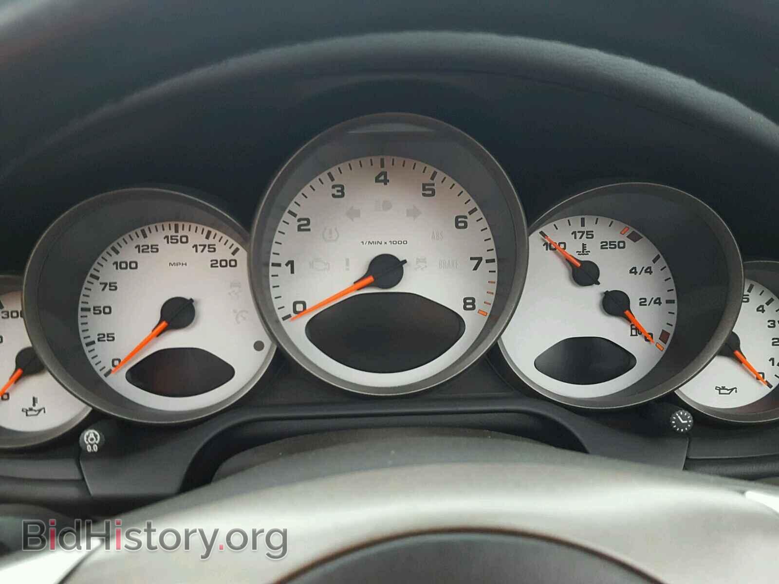 2009 PORSCHE 911 - VIN: WP0CB29949S755318 - Фото 8