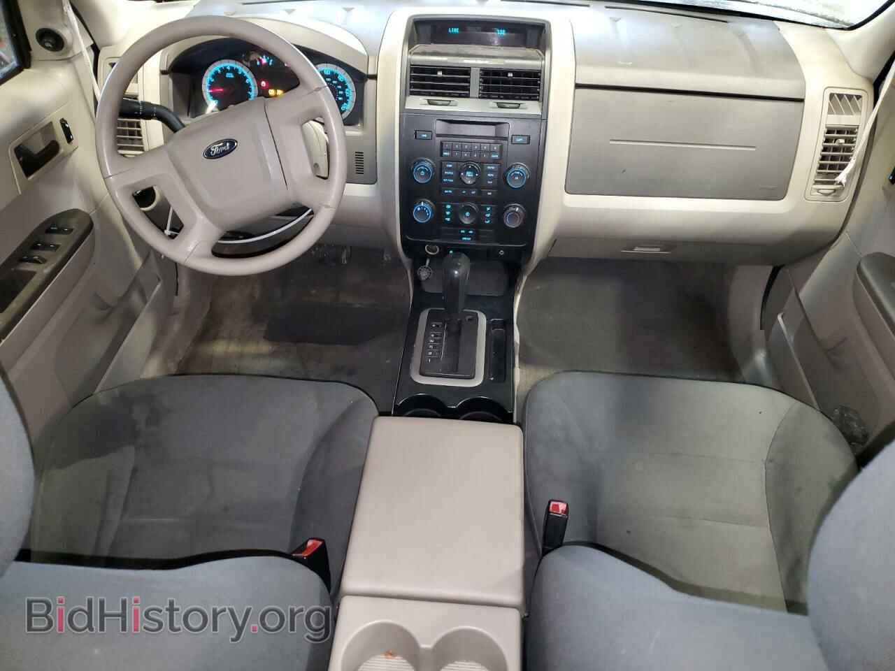 2008 FORD ESCAPE - VIN: 1FMCU92ZX8KE74003 - Фото 8