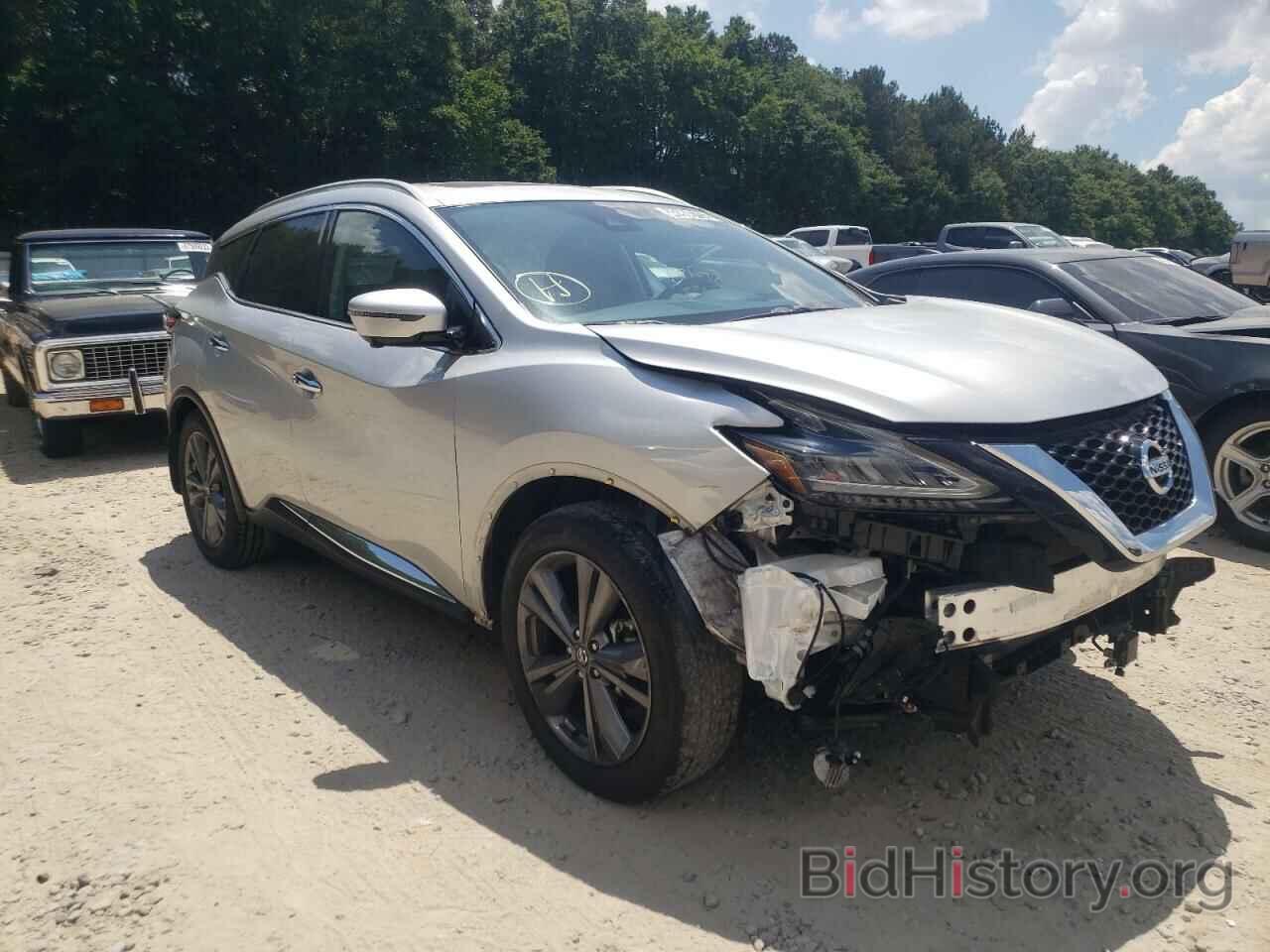 Photo 5N1AZ2DS7LN116154 - NISSAN MURANO 2020