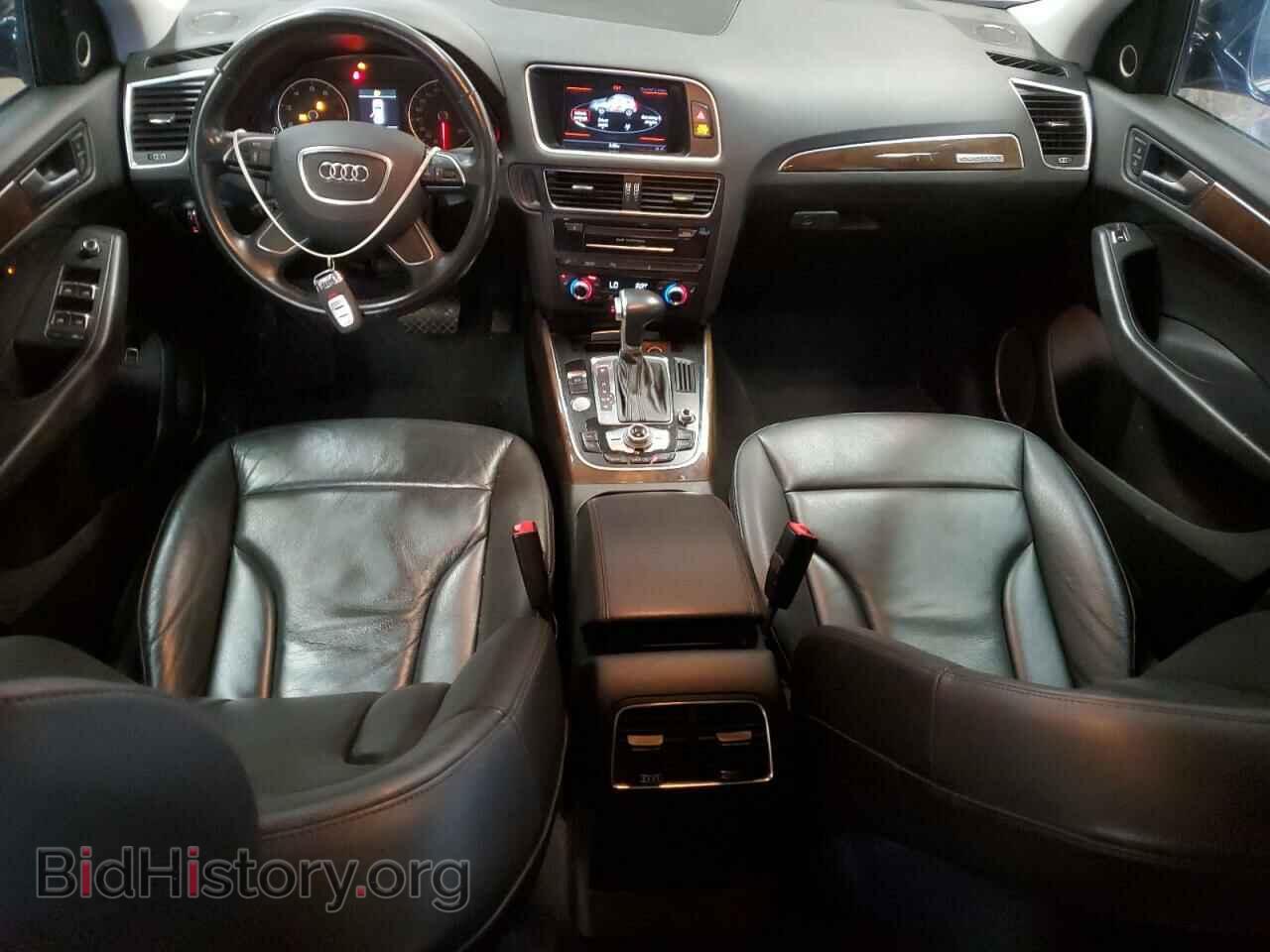 2017 AUDI Q5 - VIN: WA1L2AFPXHA085673 - Фото 8