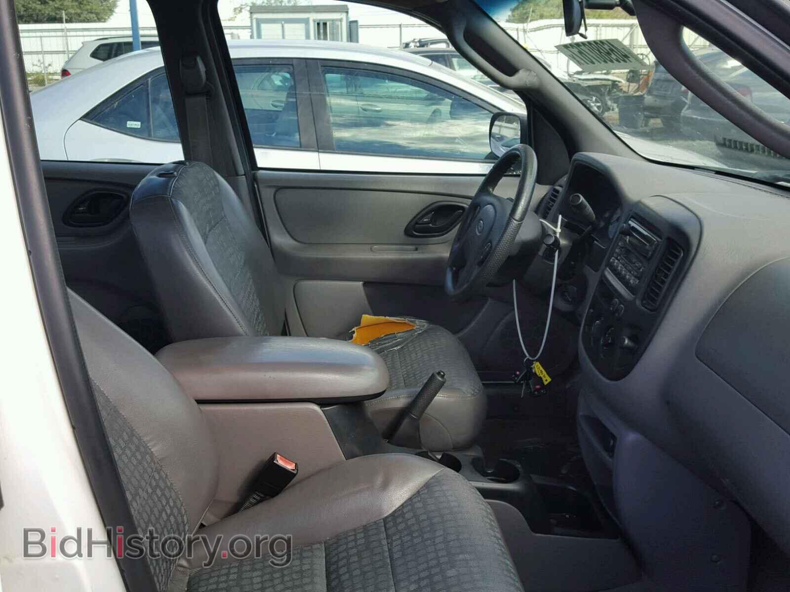 2002 FORD ESCAPE - VIN: 1FMCU01112KC48575 - Photo 5