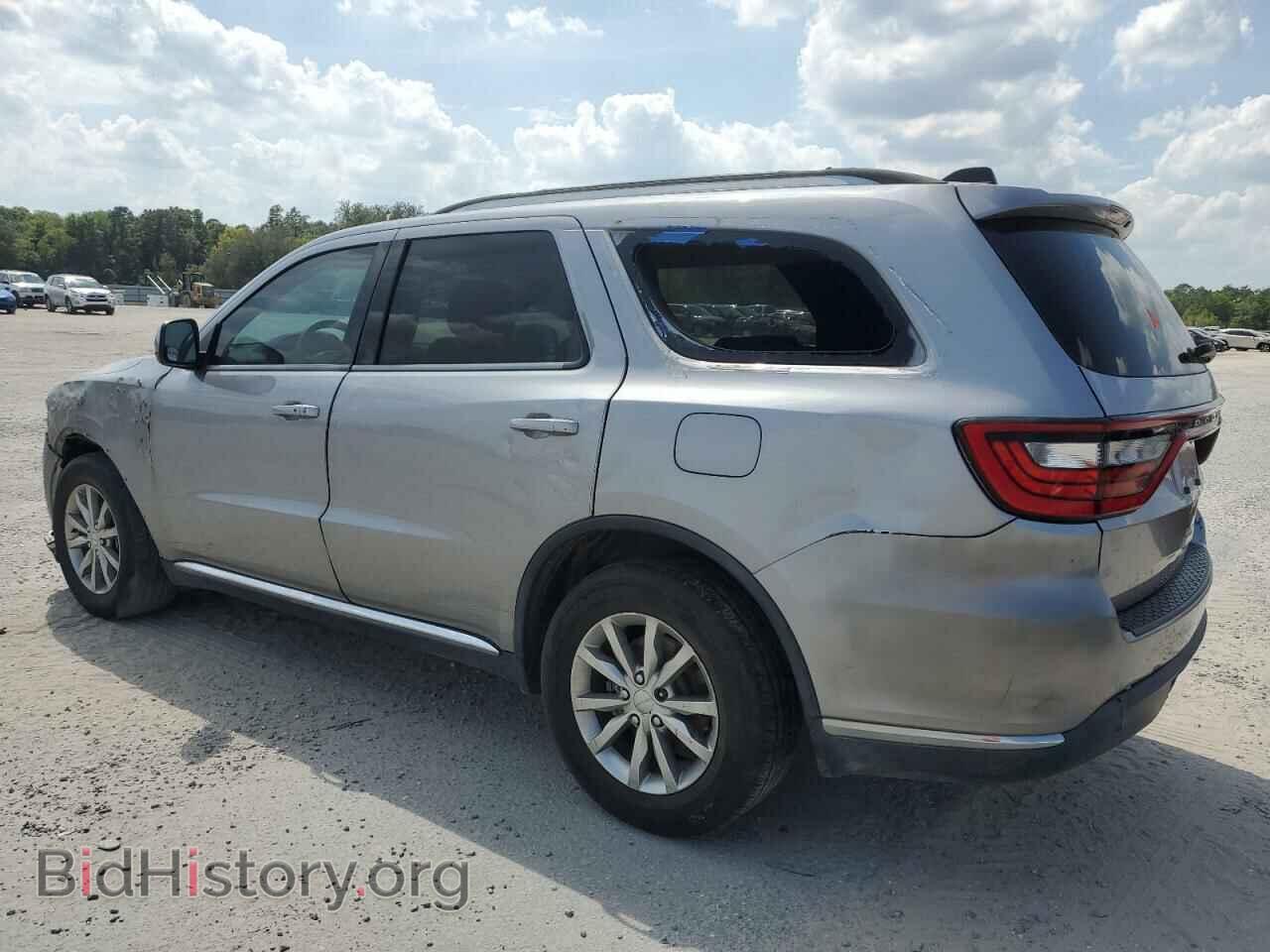 2016 DODGE DURANGO - VIN: 1C4RDHAG8GC374385 - Photo 2