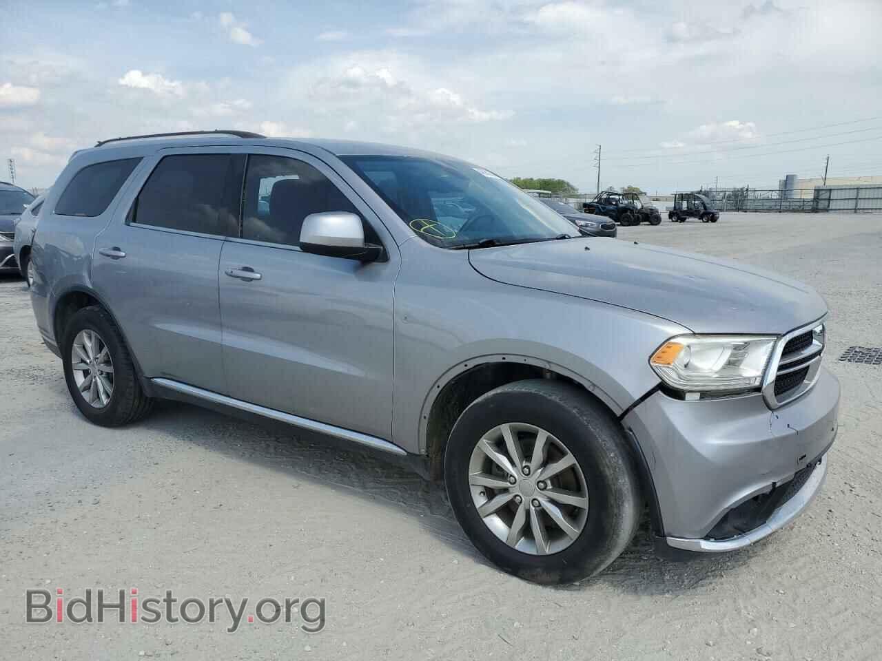 2016 DODGE DURANGO - VIN: 1C4RDHAG8GC374385 - Photo 4