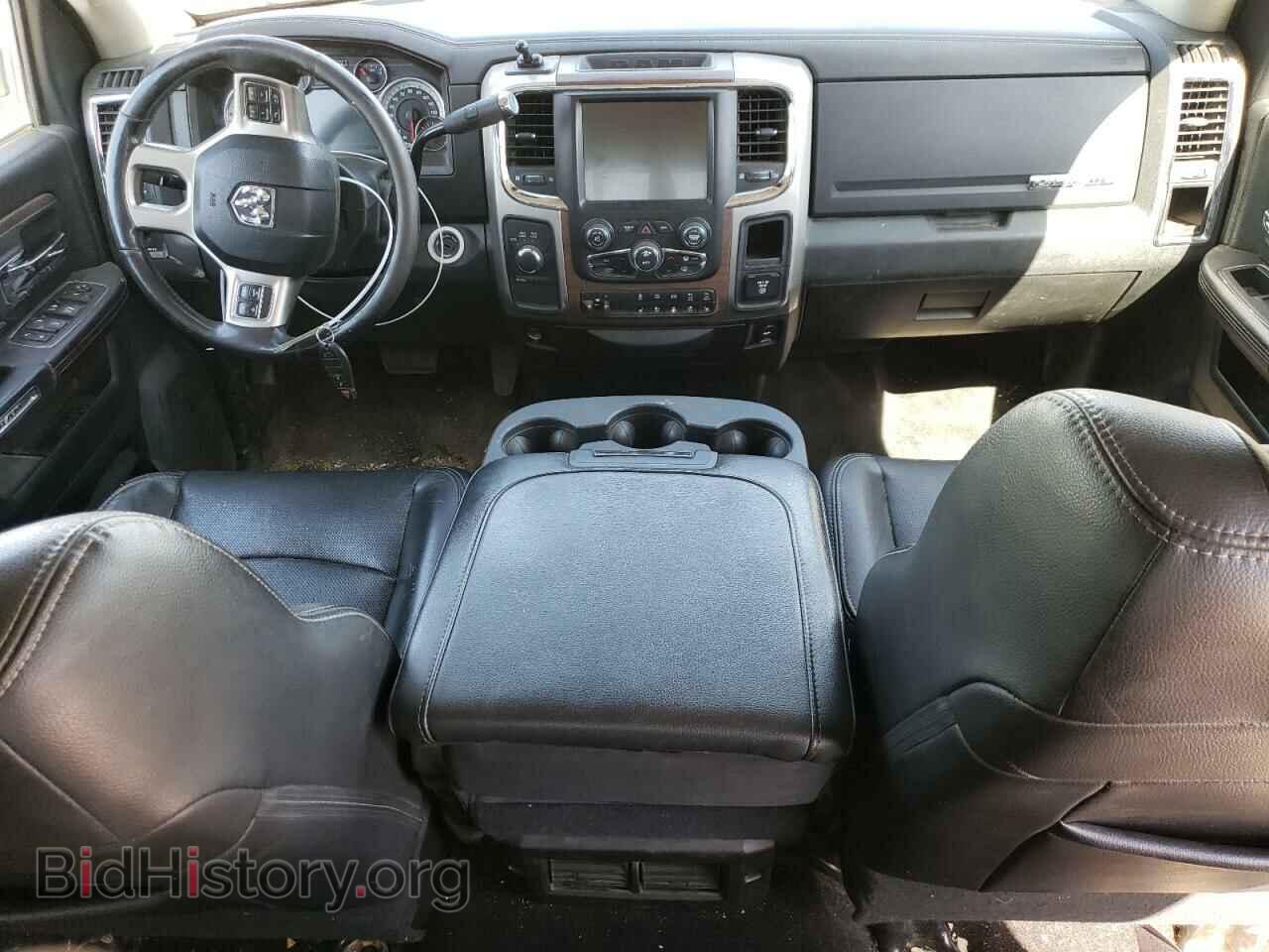 2017 RAM 2500 - VIN: 3C6UR5FL0HG620674 - Фото 8