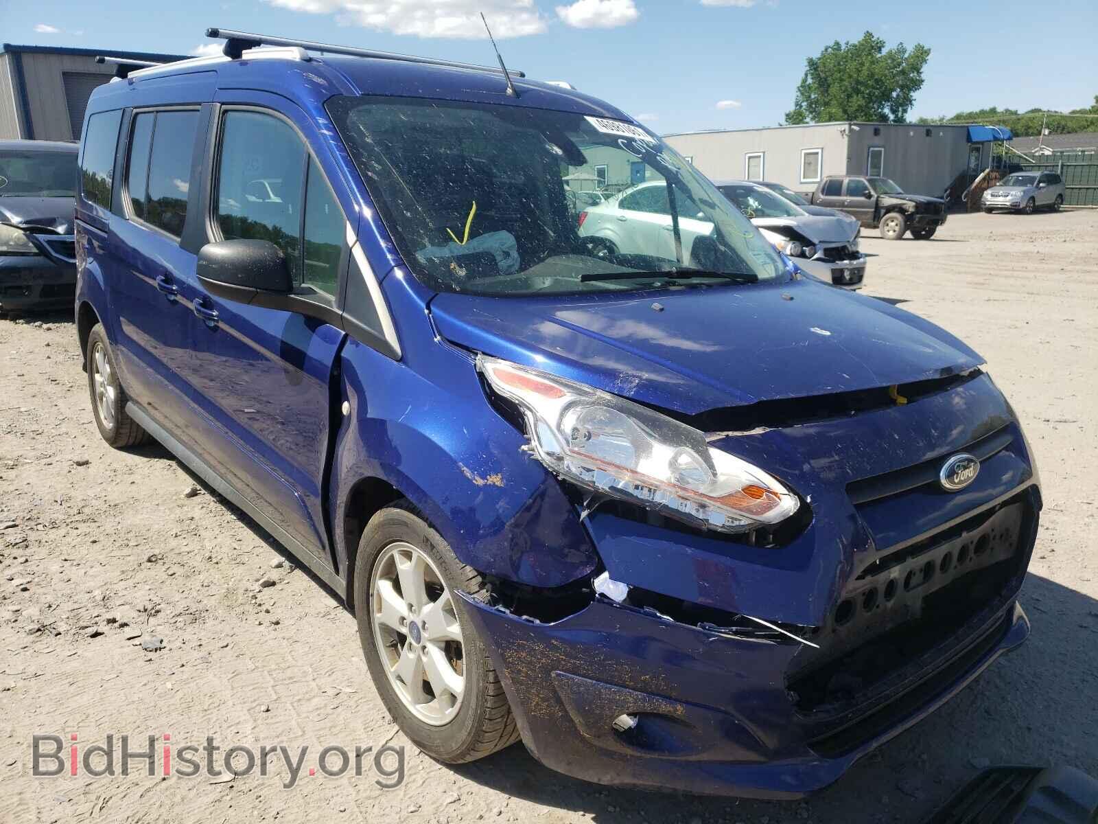 Фотография NM0GS9F76E1137122 - FORD TRANSIT CO 2014