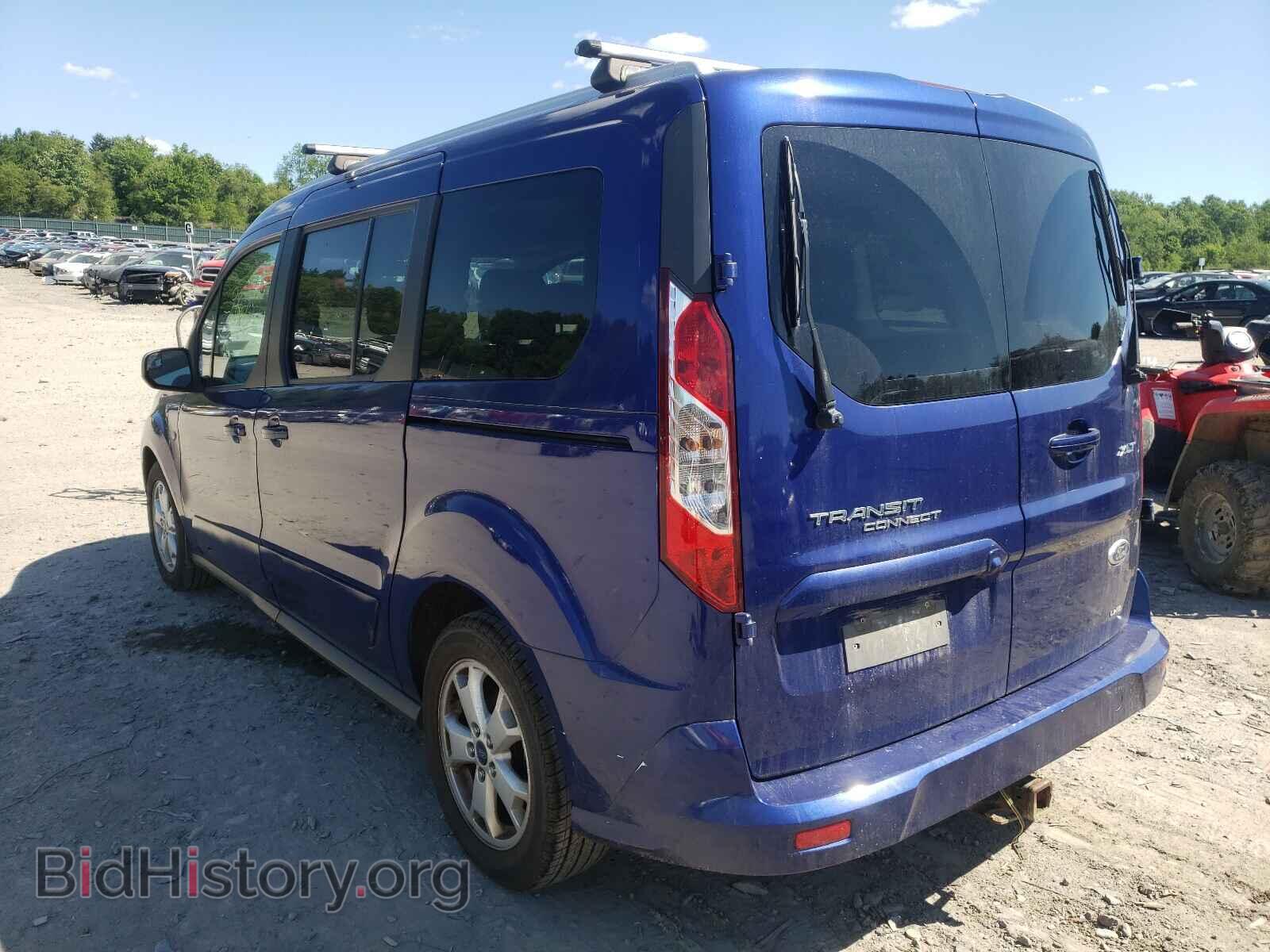 2014 FORD TRANSIT CO - VIN: NM0GS9F76E1137122 - Фото 3