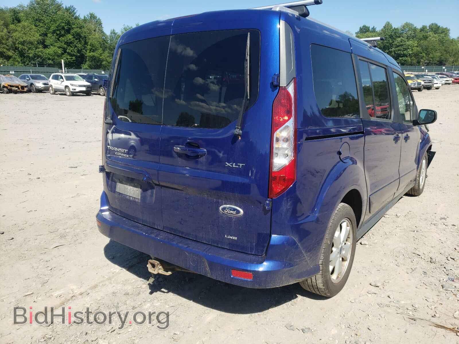 2014 FORD TRANSIT CO - VIN: NM0GS9F76E1137122 - Фото 4