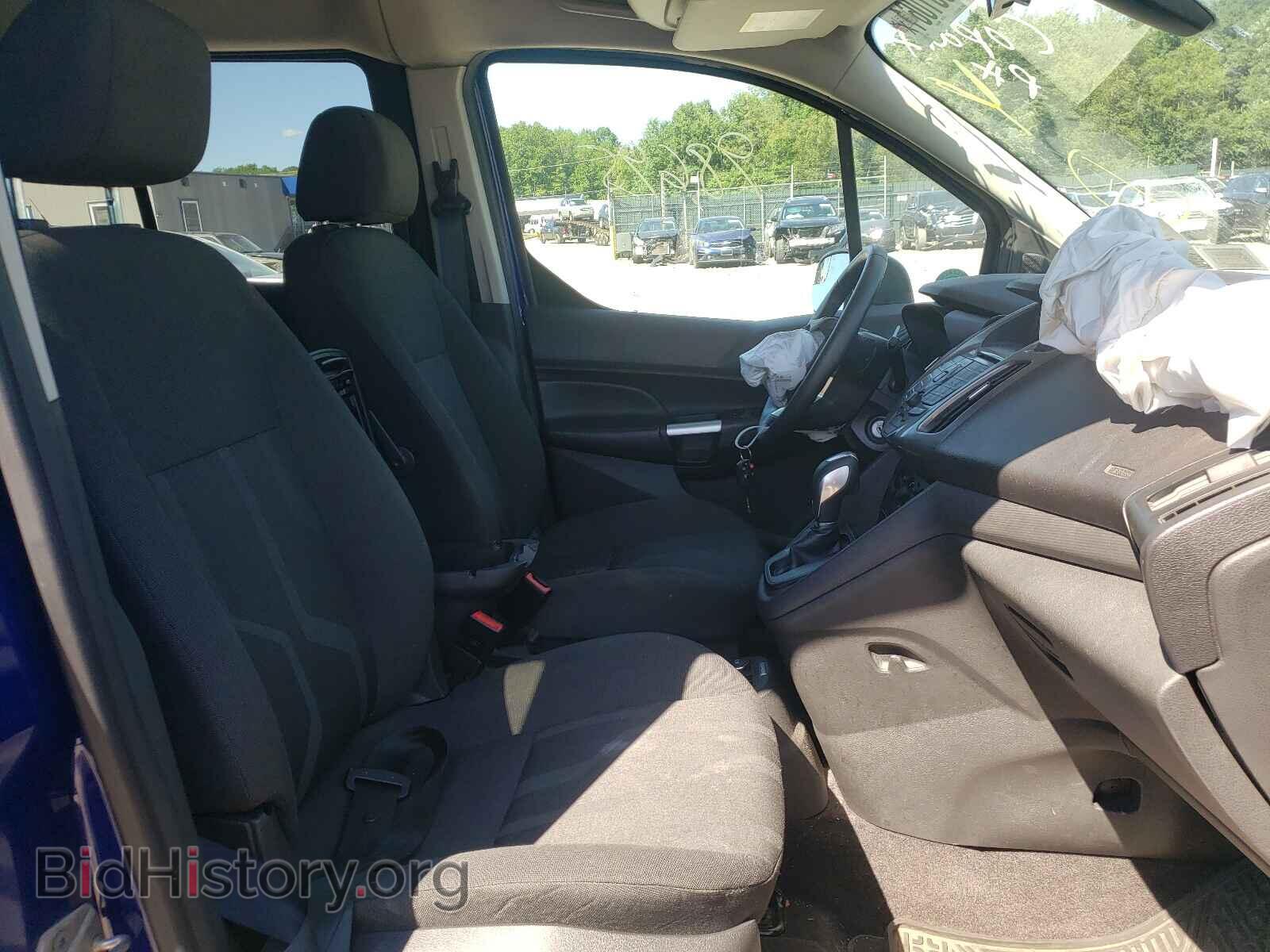 2014 FORD TRANSIT CO - VIN: NM0GS9F76E1137122 - Фото 5