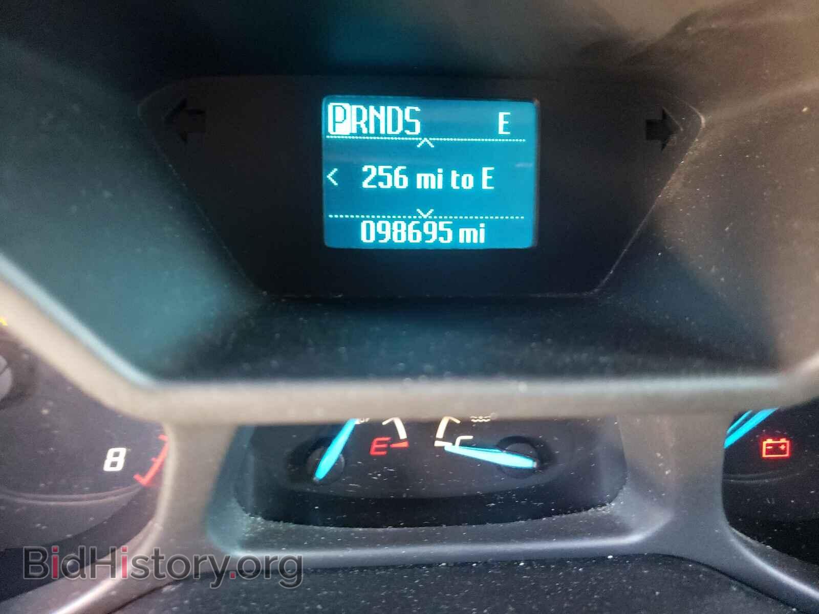 2014 FORD TRANSIT CO - VIN: NM0GS9F76E1137122 - Фото 8