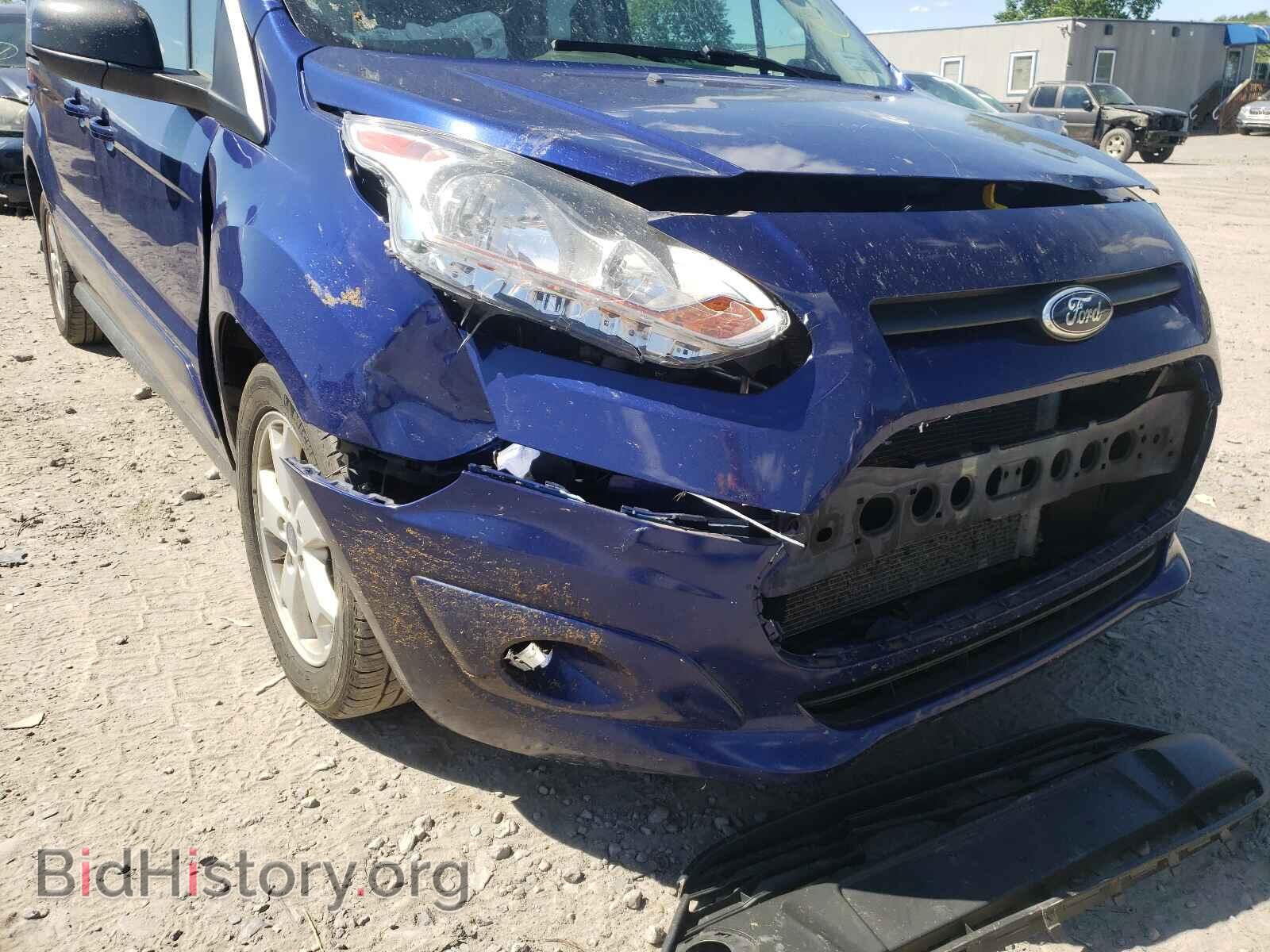 2014 FORD TRANSIT CO - VIN: NM0GS9F76E1137122 - Фото 9