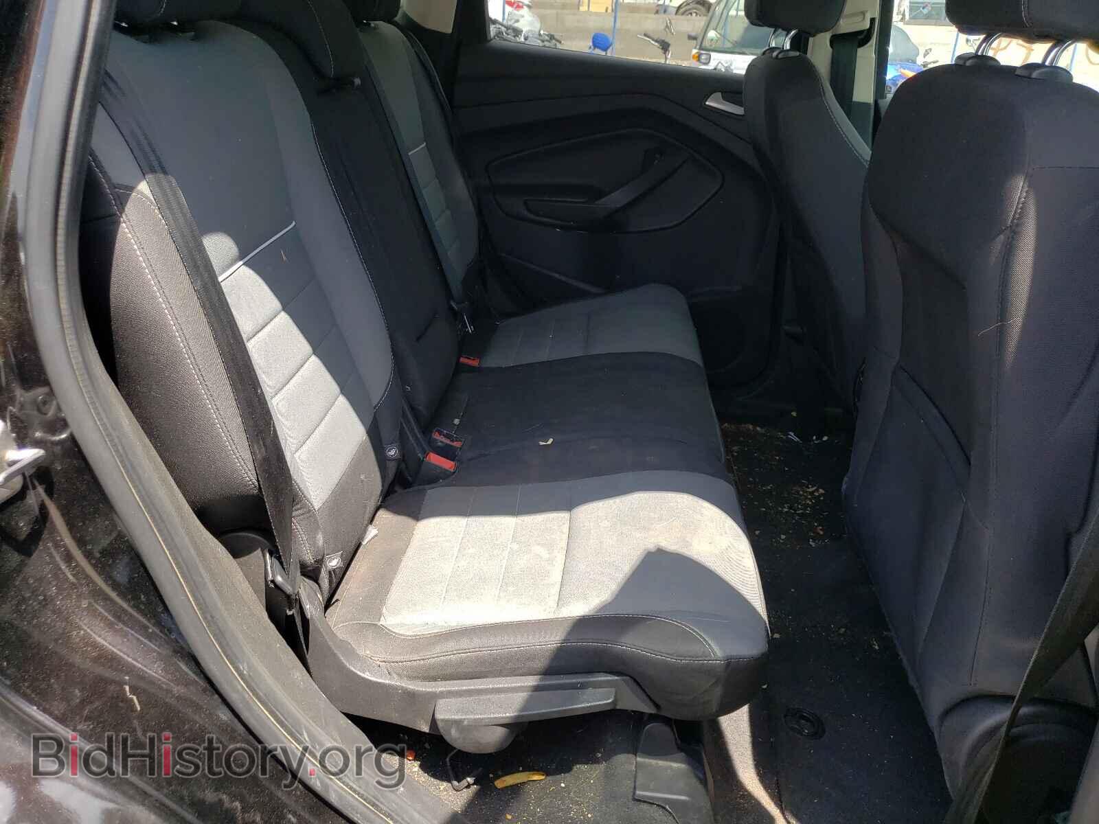 2013 FORD ESCAPE - VIN: 1FMCU0G97DUD02207 - Фото 6