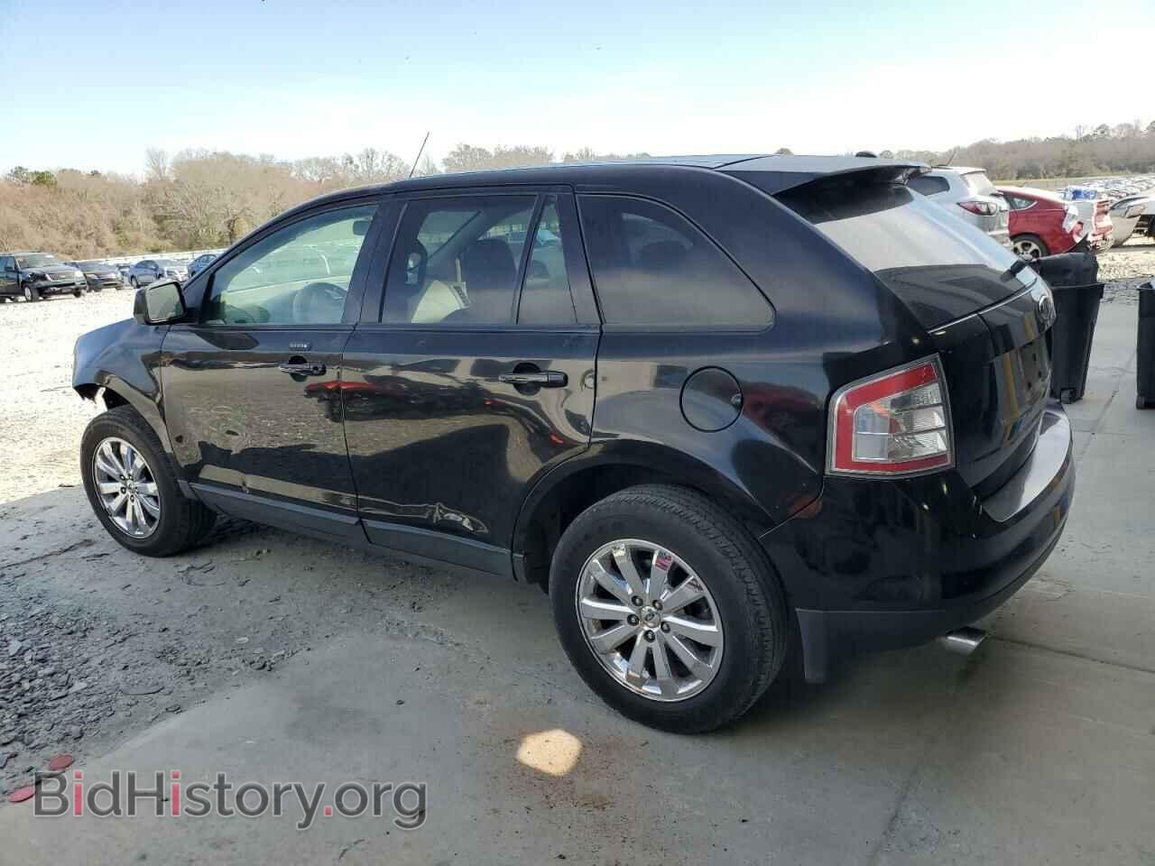 2007 FORD EDGE - VIN: 2FMDK38C47BA63683 - Фото 2