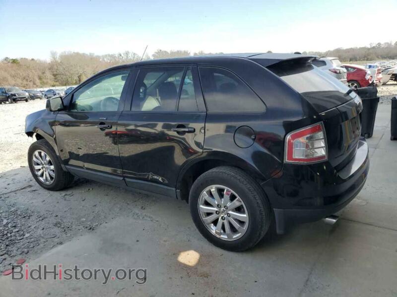2007 Ford EDGE (VIN 2FMDK38C47BA63683) — фото 2 из 13