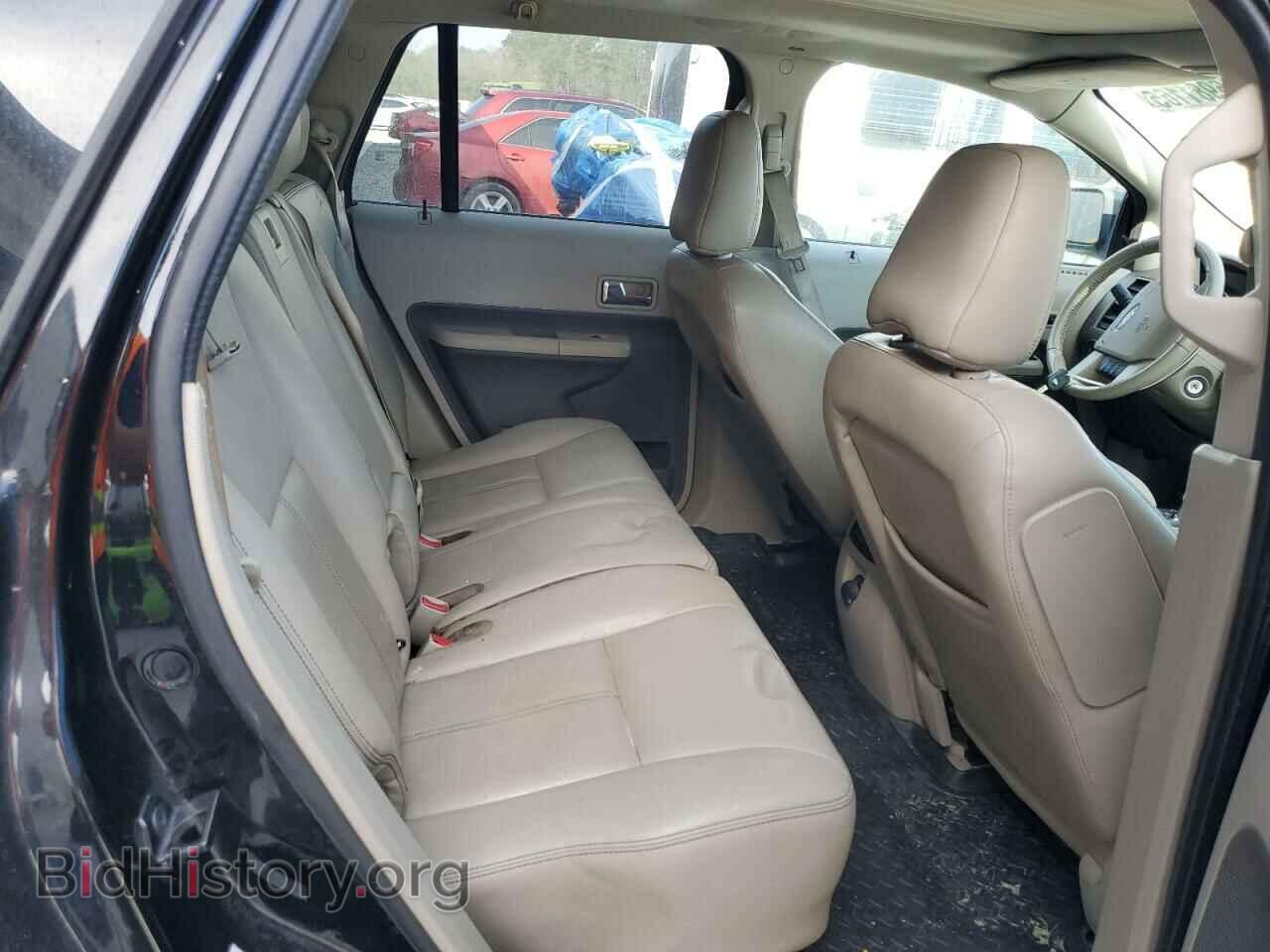 2007 FORD EDGE - VIN: 2FMDK38C47BA63683 - Фото 11