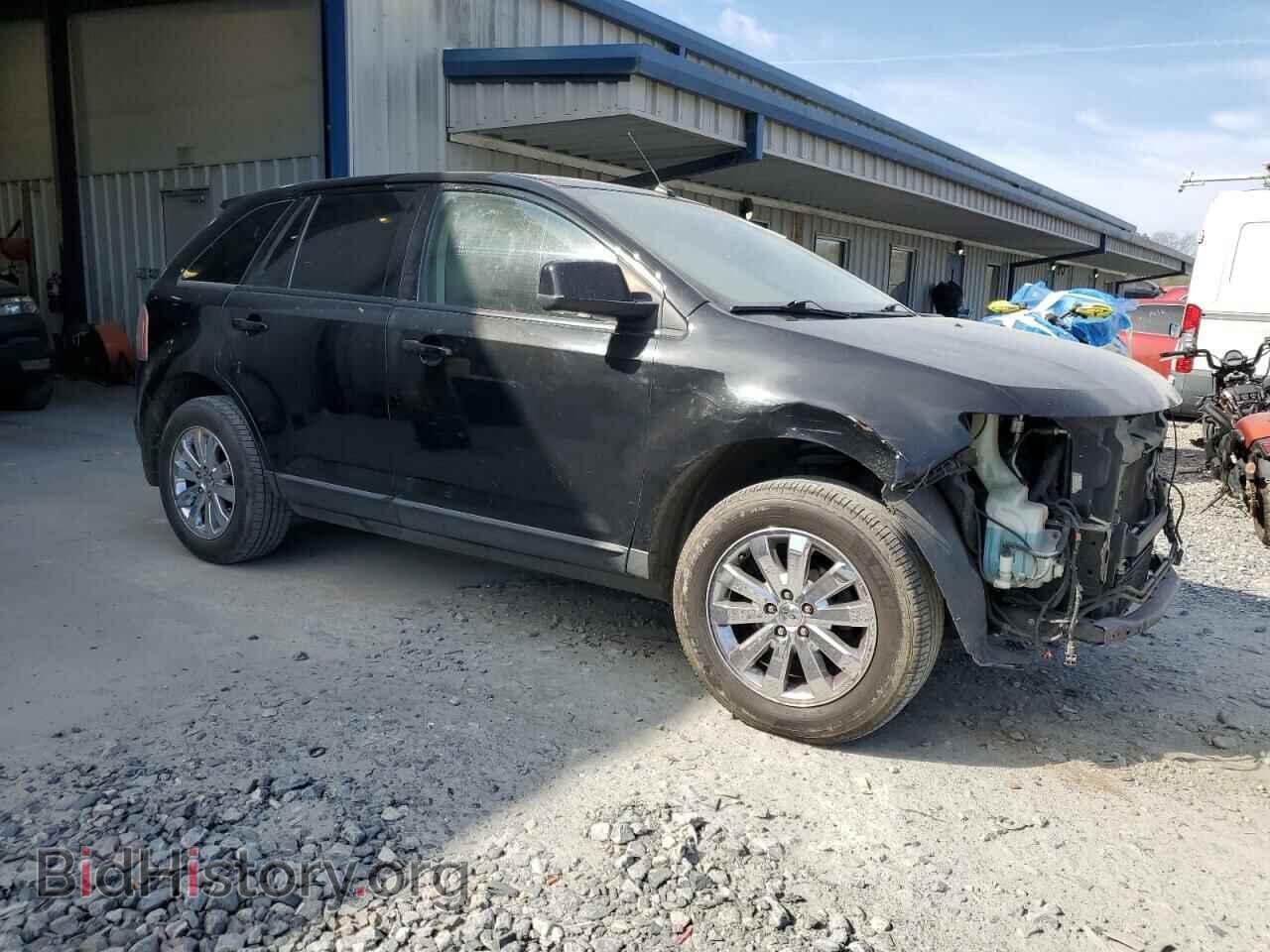2007 FORD EDGE - VIN: 2FMDK38C47BA63683 - Фото 4