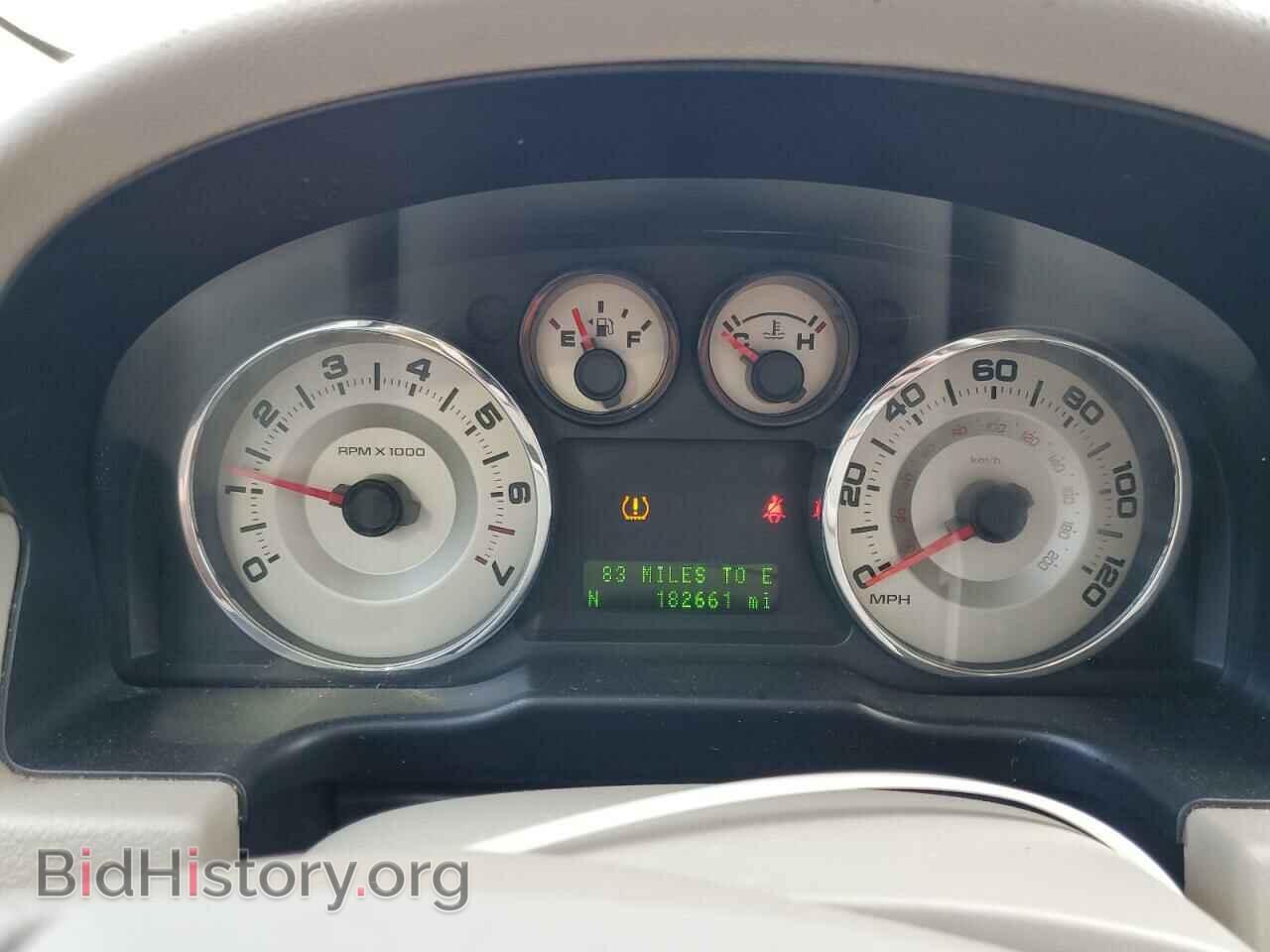 2007 FORD EDGE - VIN: 2FMDK38C47BA63683 - Фото 9