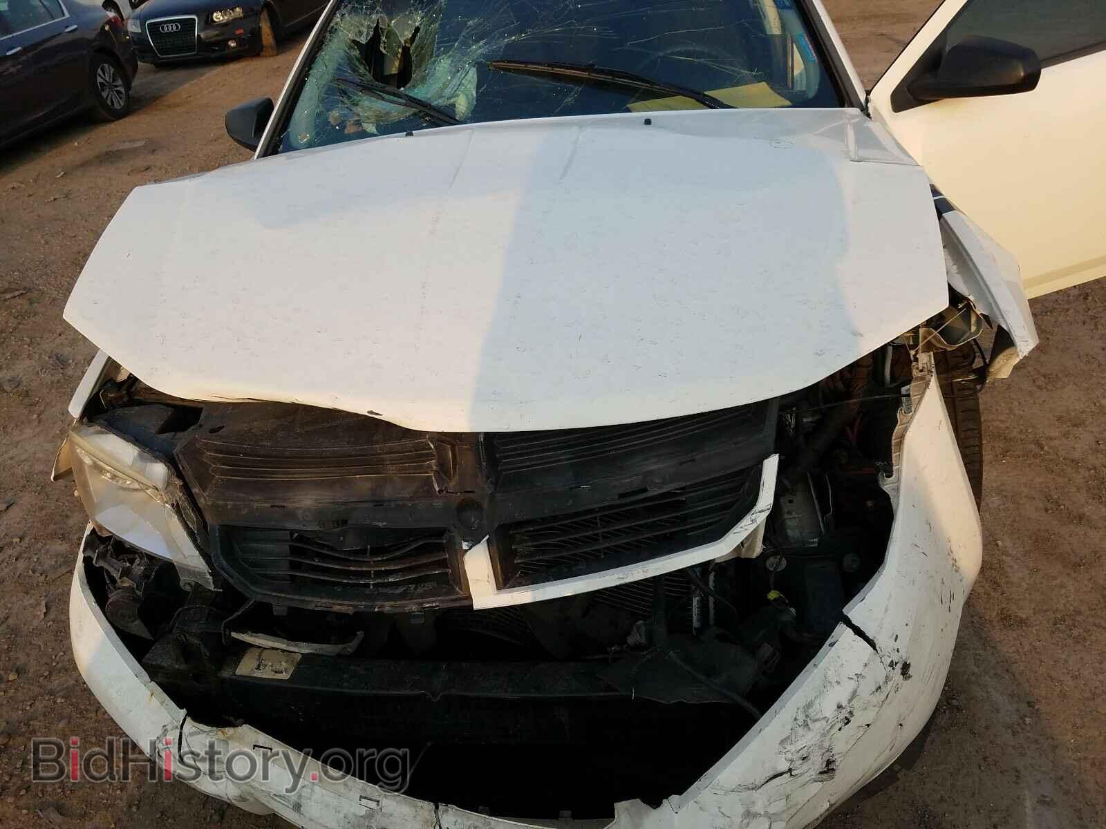 2010 DODGE AVENGER - VIN: 1B3CC4FB3AN134012 - Фото 7