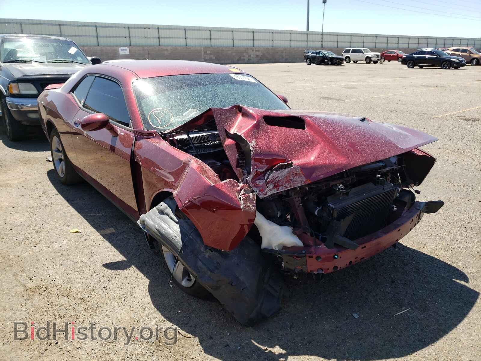 Photo 2C3CDZAG3KH694445 - DODGE CHALLENGER 2019