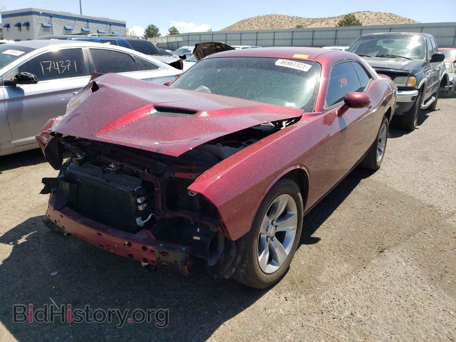 2019 DODGE CHALLENGER - VIN: 2C3CDZAG3KH694445 - Photo 2