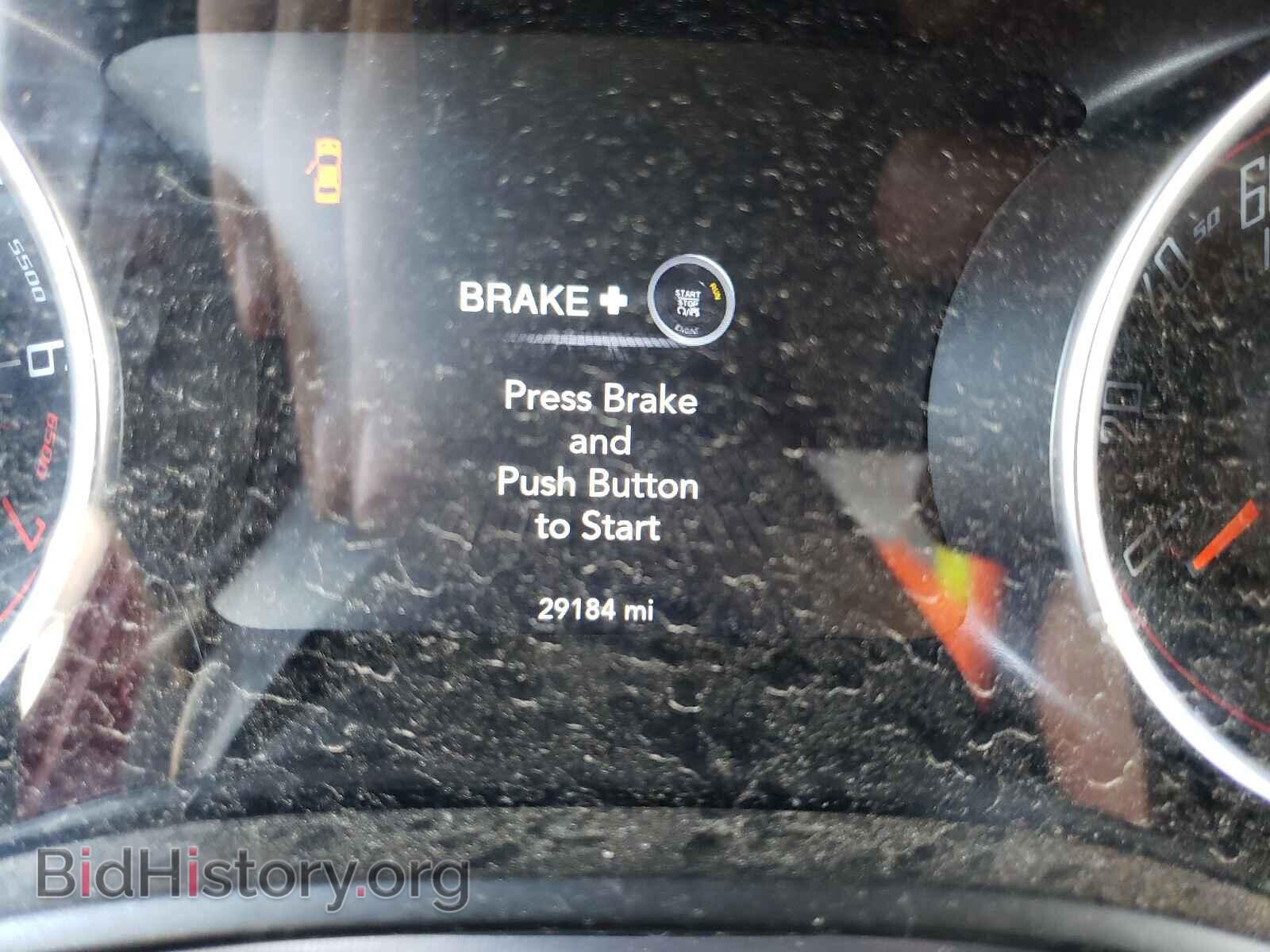 2019 DODGE CHALLENGER - VIN: 2C3CDZAG3KH694445 - Photo 8