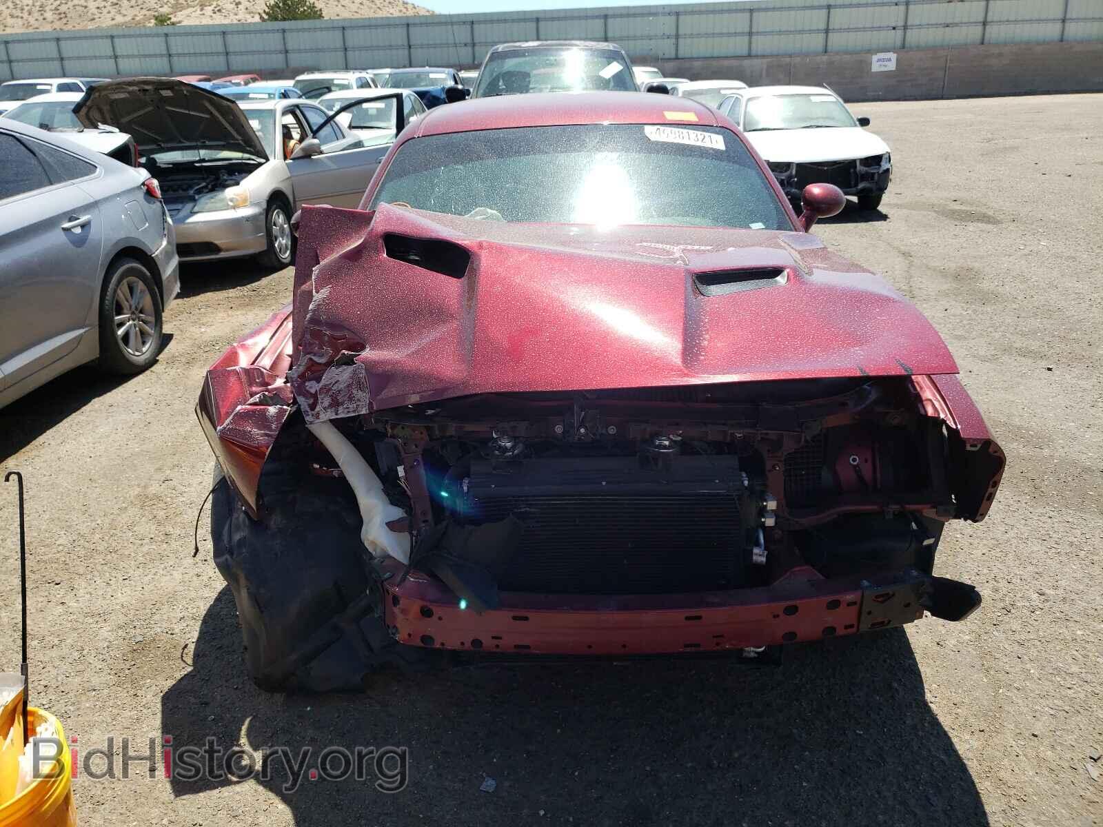 2019 DODGE CHALLENGER - VIN: 2C3CDZAG3KH694445 - Photo 9