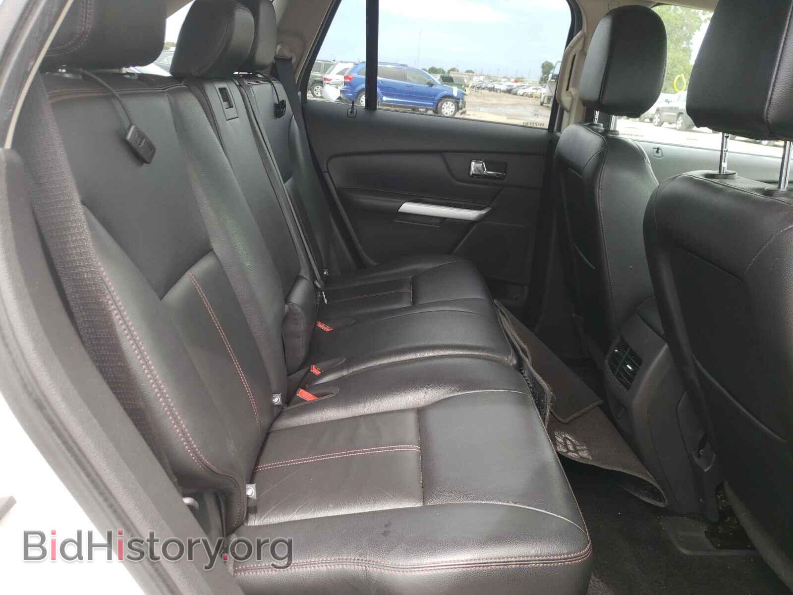 2013 FORD EDGE - VIN: 2FMDK3JC3DBB35205 - Photo 6