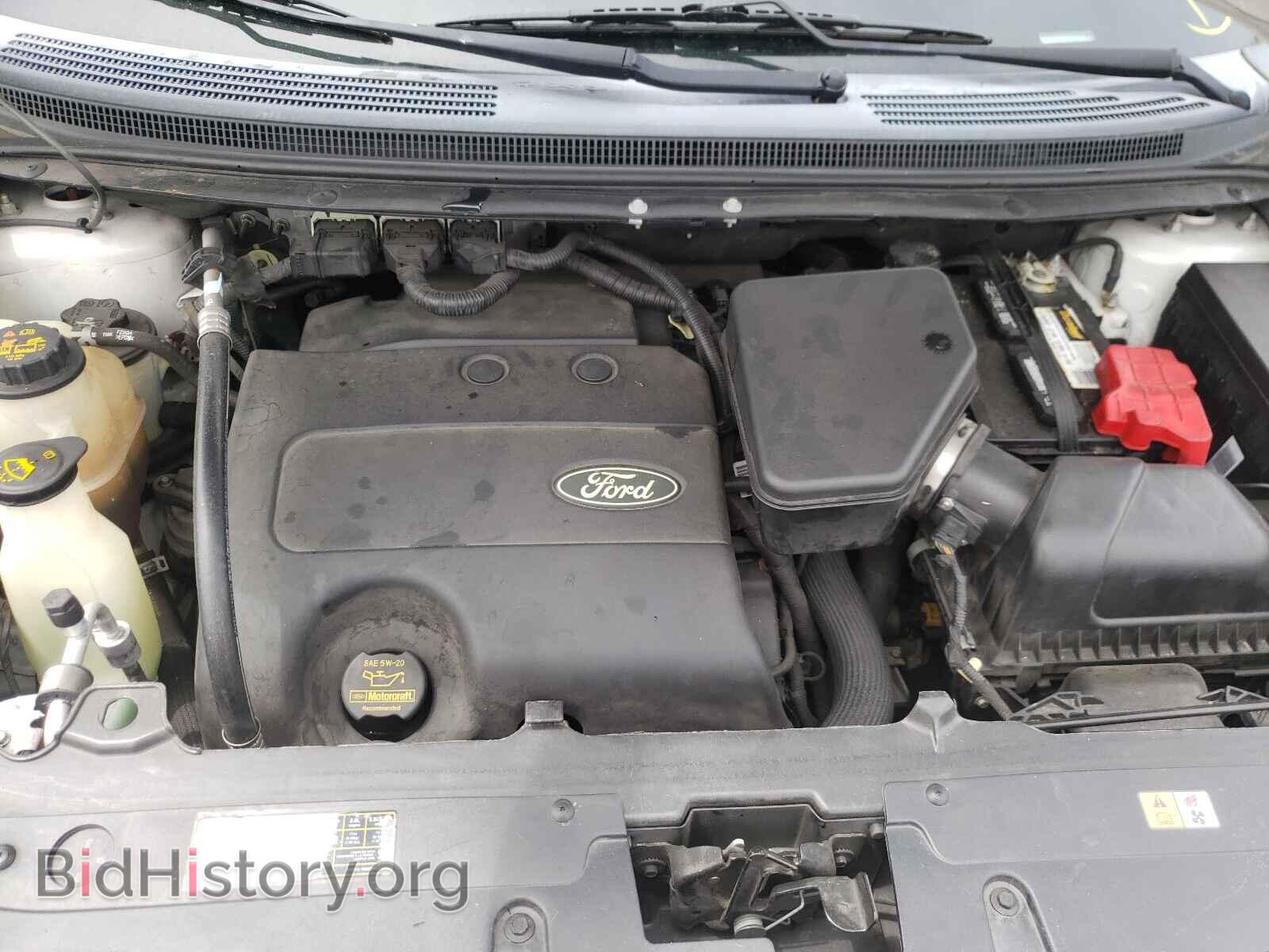2013 FORD EDGE - VIN: 2FMDK3JC3DBB35205 - Photo 7