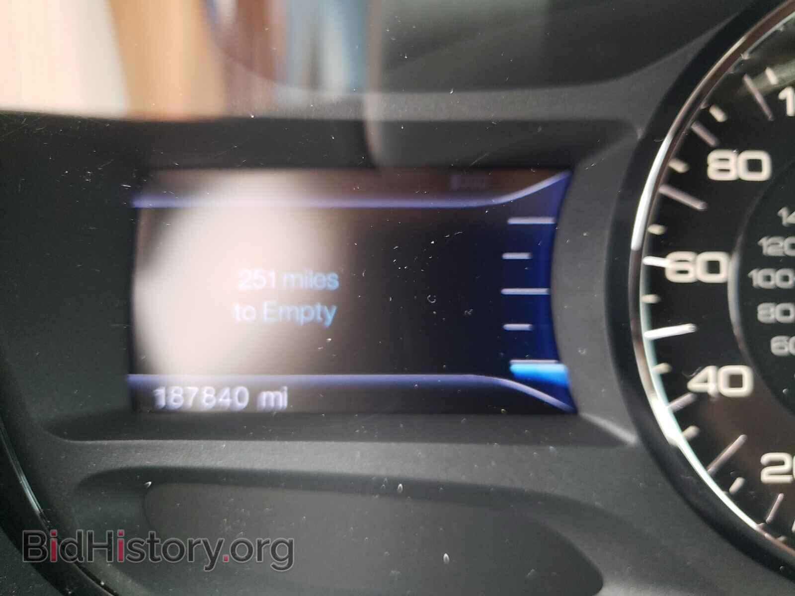 2013 FORD EDGE - VIN: 2FMDK3JC3DBB35205 - Photo 8