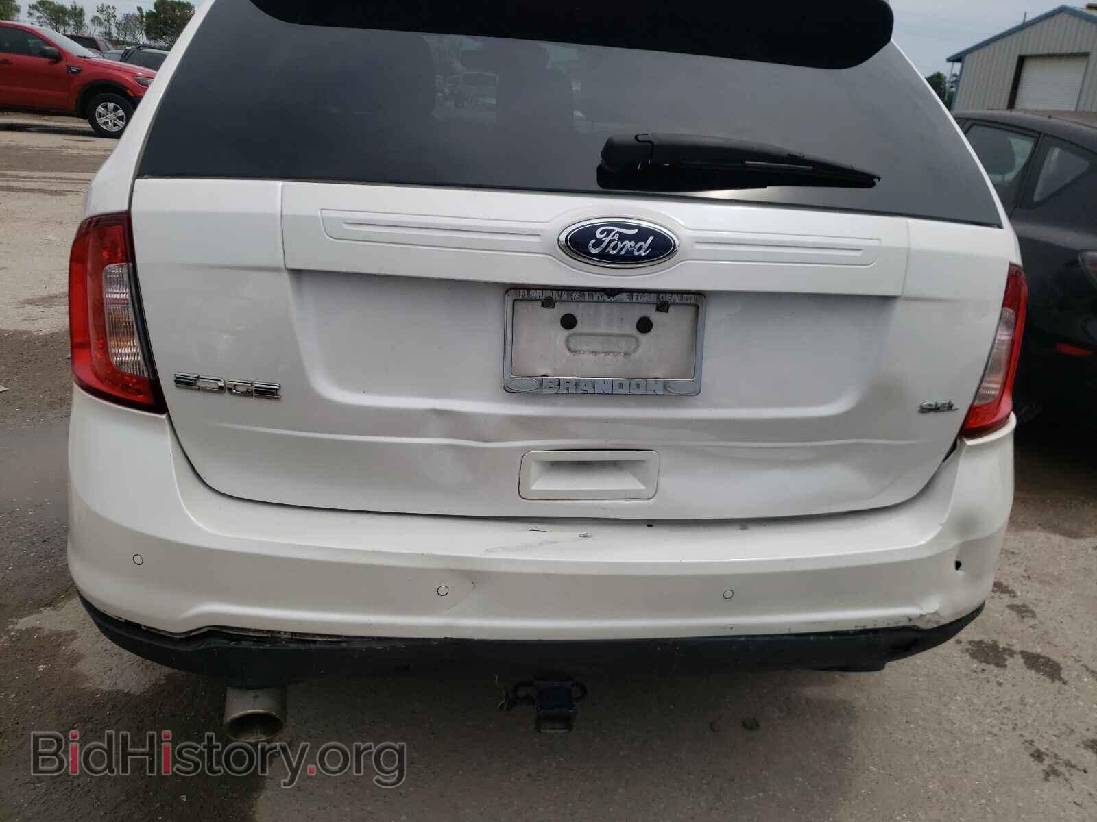 2013 FORD EDGE - VIN: 2FMDK3JC3DBB35205 - Photo 9
