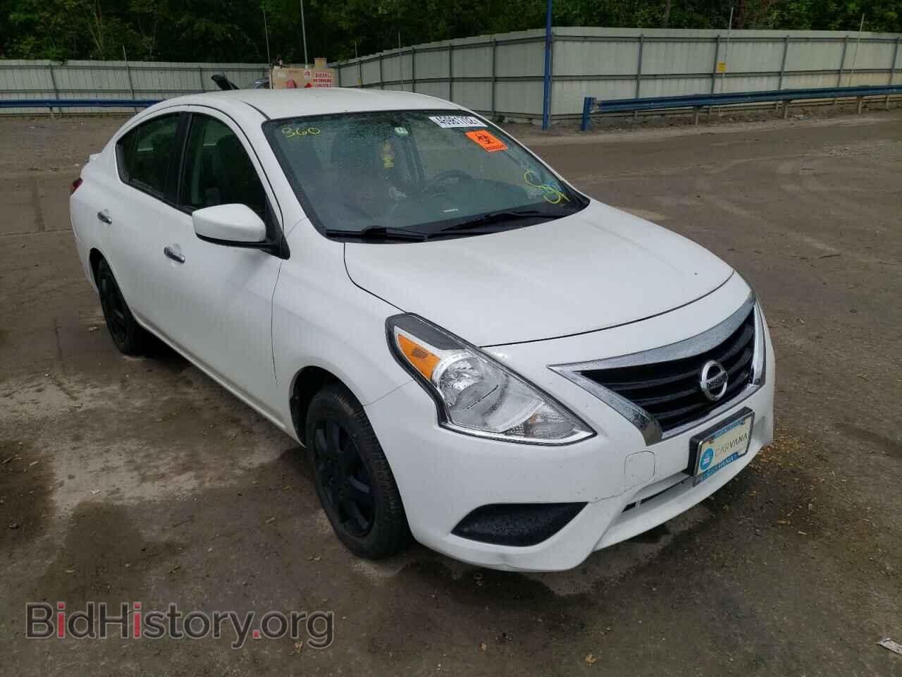Photo 3N1CN7AP3KL841791 - NISSAN VERSA 2019