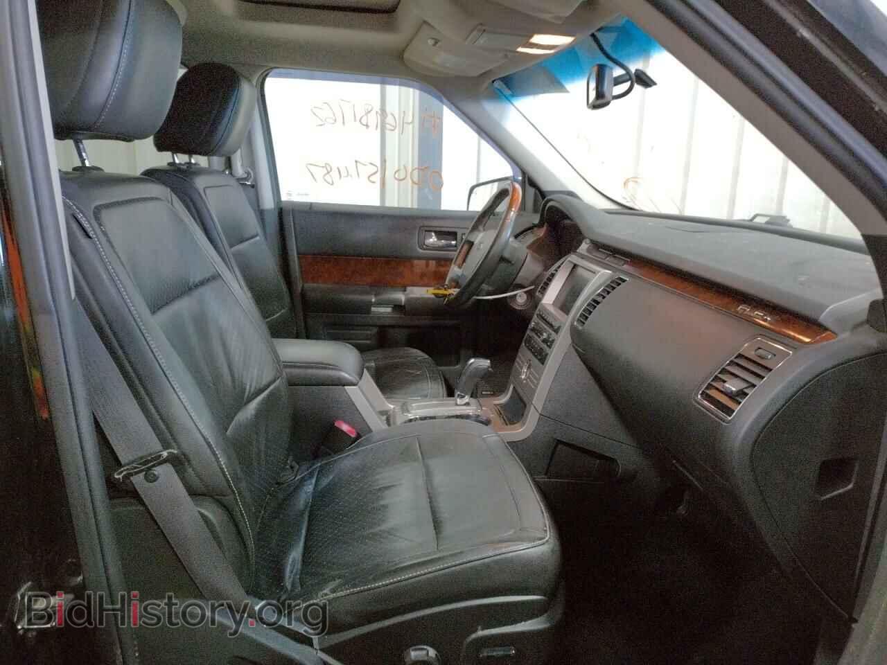 2009 FORD FLEX - VIN: 2FMDK53C19BA15399 - Фото 5