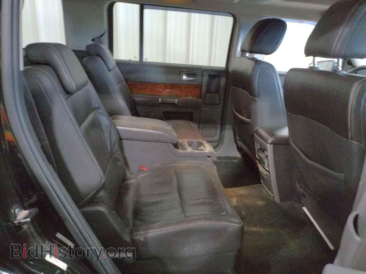 2009 FORD FLEX - VIN: 2FMDK53C19BA15399 - Фото 6
