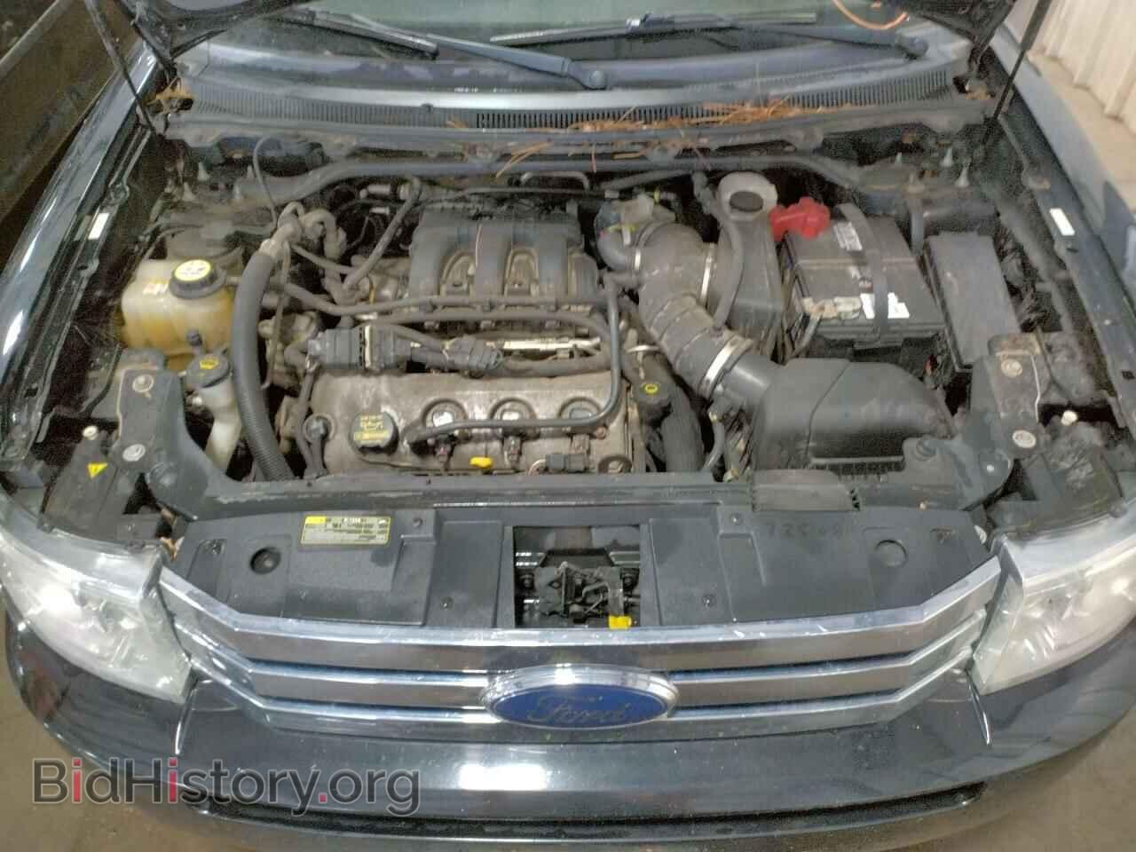 2009 FORD FLEX - VIN: 2FMDK53C19BA15399 - Фото 7