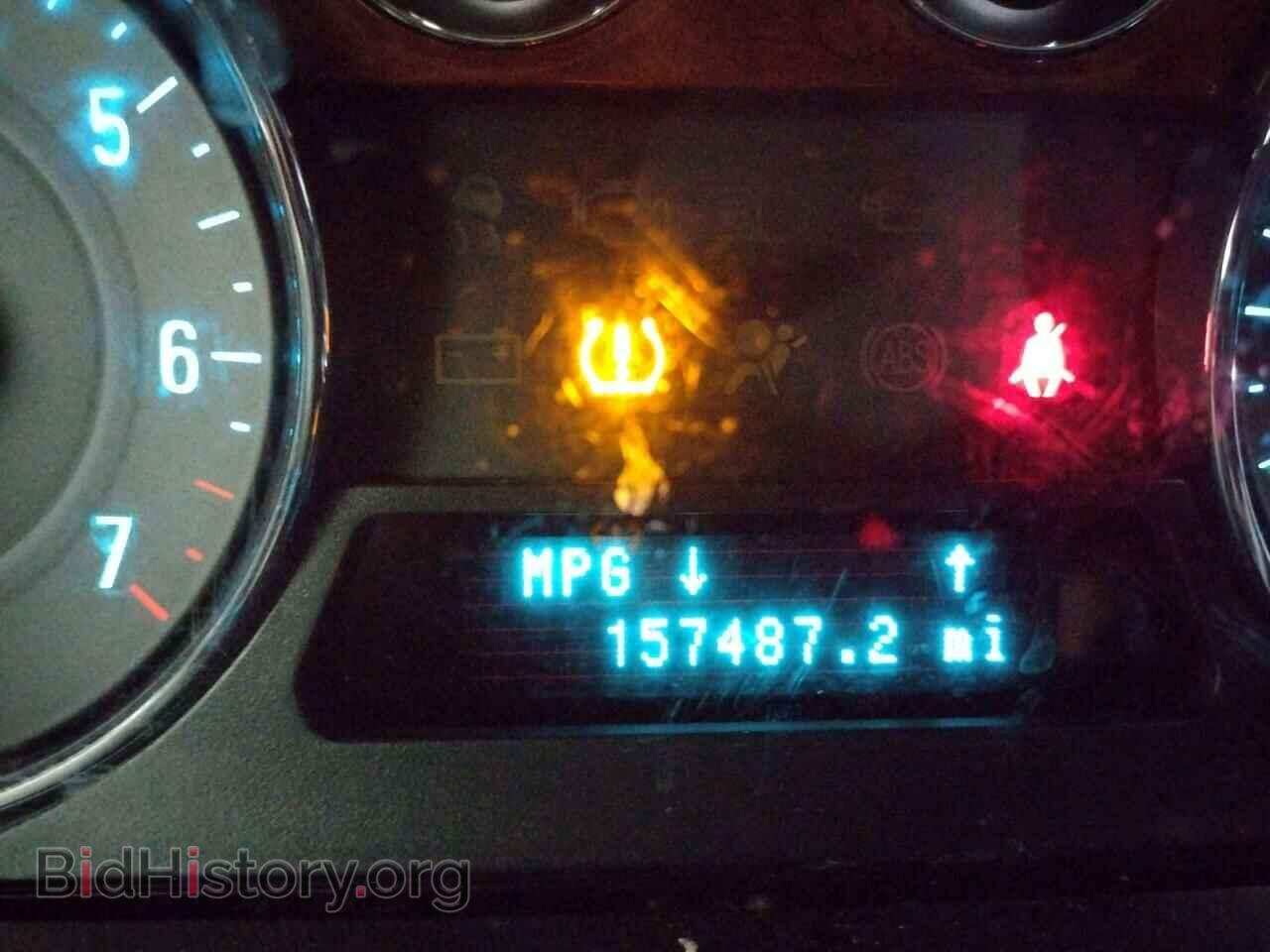 2009 FORD FLEX - VIN: 2FMDK53C19BA15399 - Фото 8