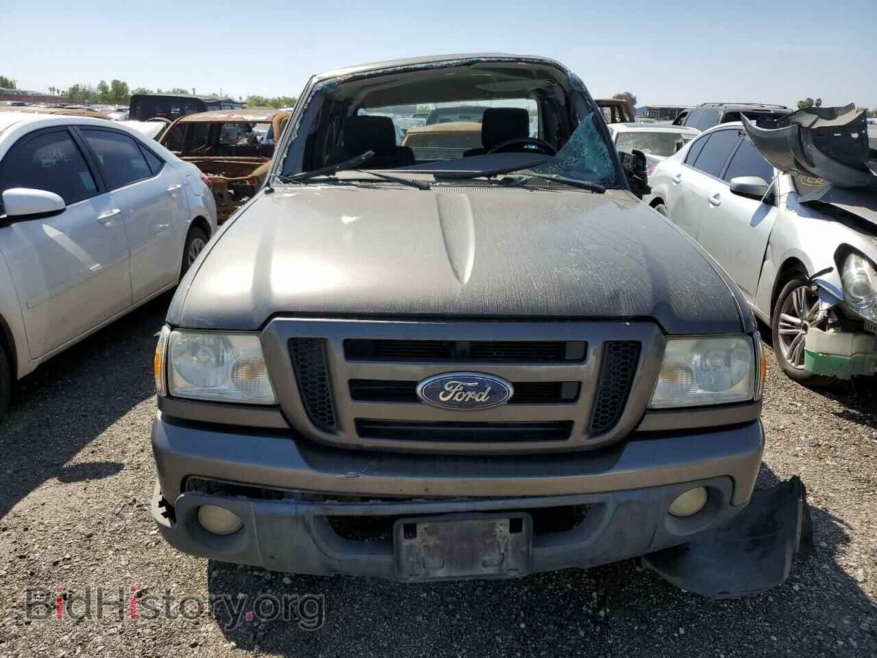 2010 FORD RANGER - VIN: 1FTKR4EE3APA13182 - Фото 5