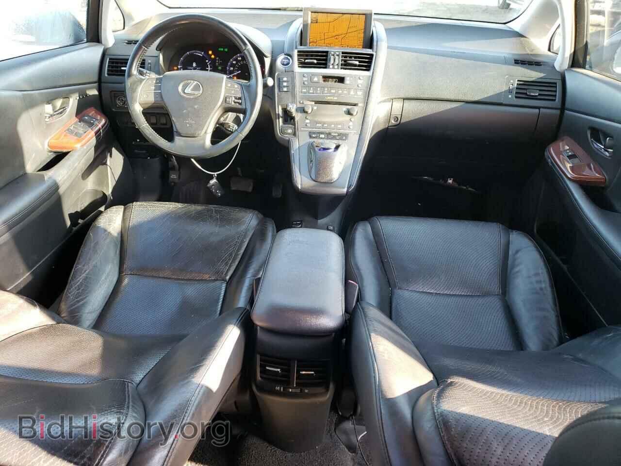 2010 LEXUS HS - VIN: JTHBB1BA8A2020323 - Фото 8