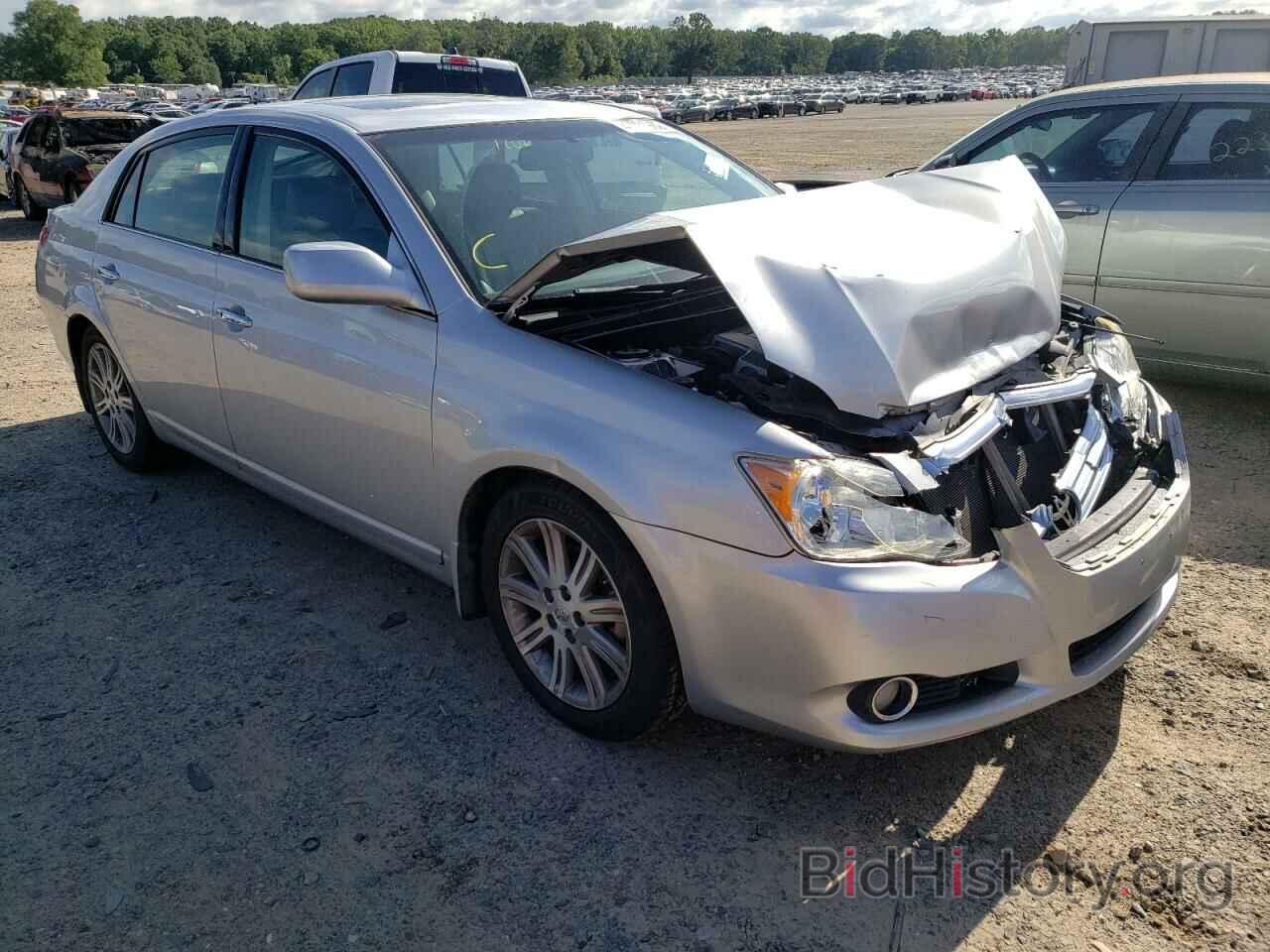 Photo 4T1BK36B58U269043 - TOYOTA AVALON 2008