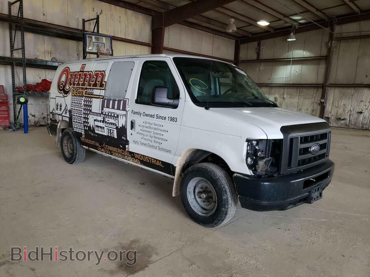 2008 FORD ECONOLINE - VIN: 1FTNE14W48DA56202 - Фото 4