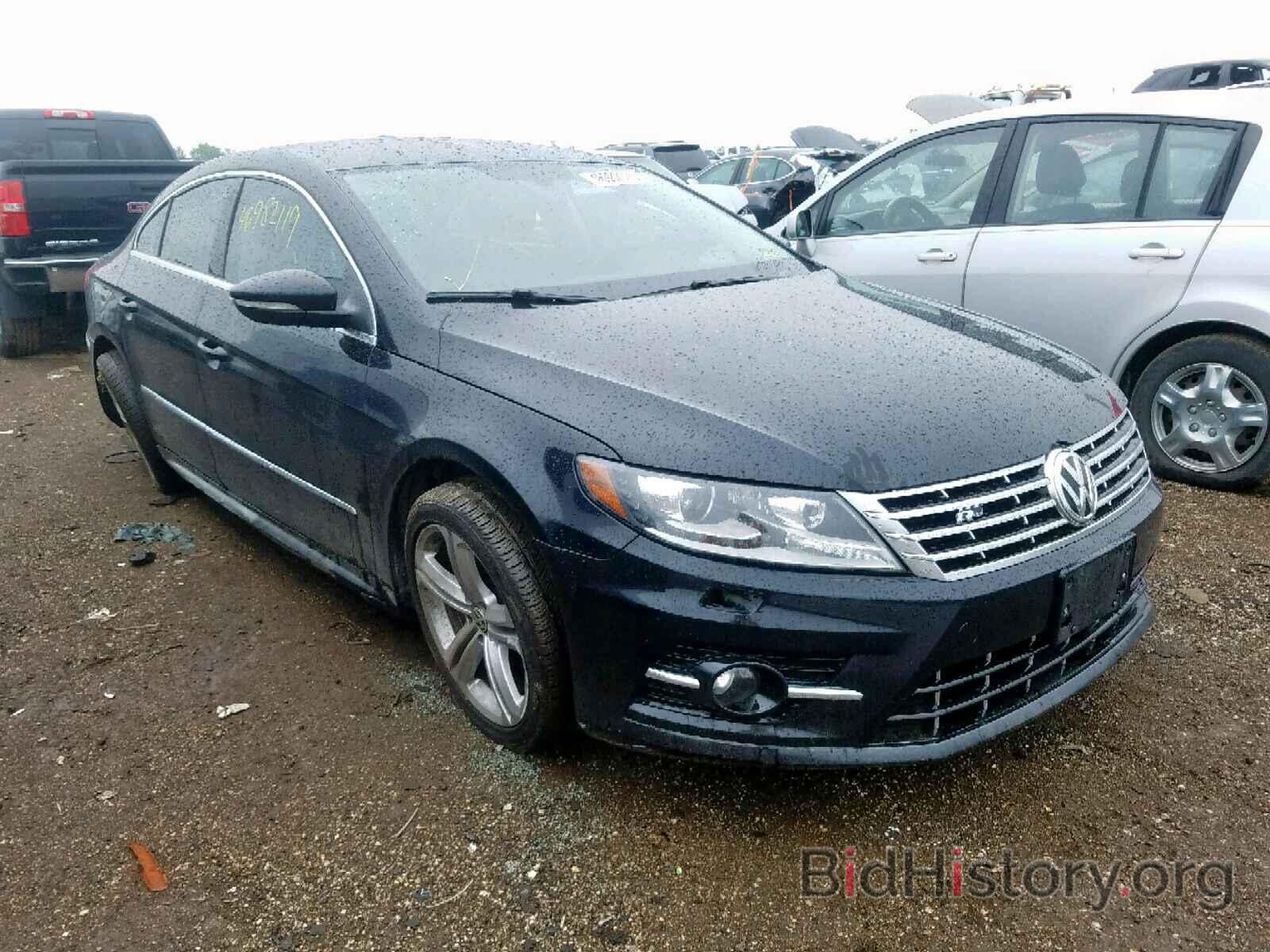 Photo WVWBN7AN0EE532050 - VOLKSWAGEN CC 2014